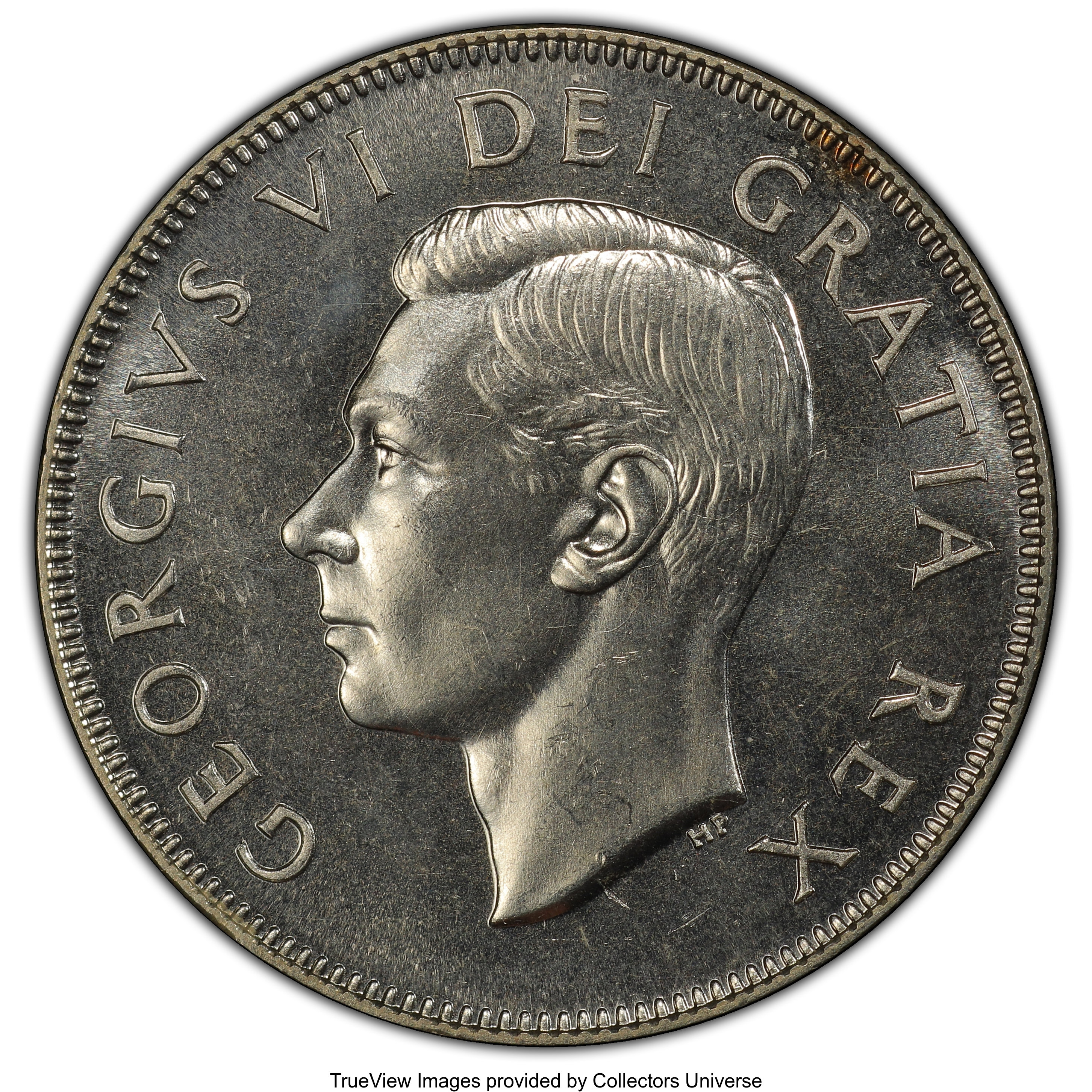 1949 Half Dollar Coin Values & Prices | Canada Coin Prices