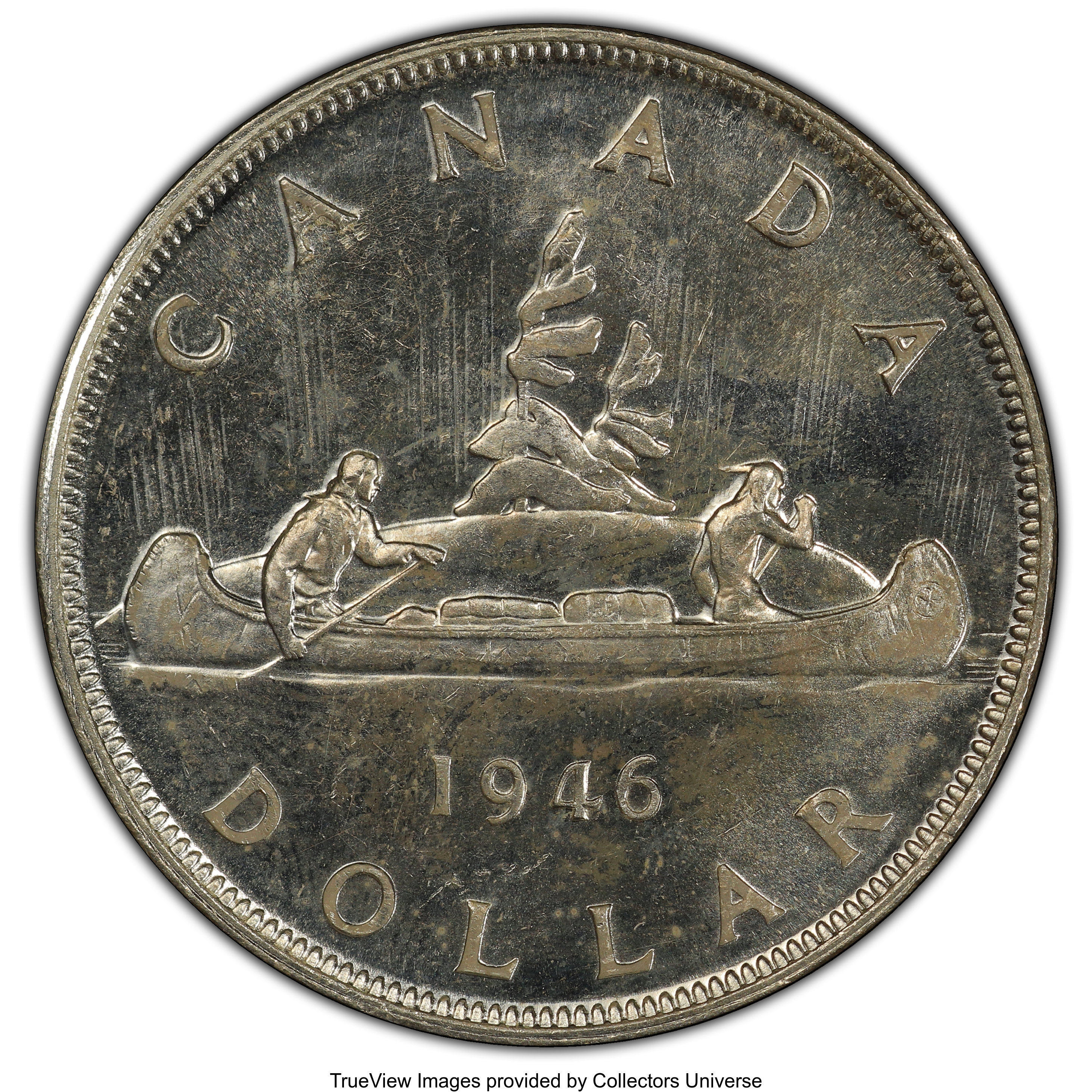 1946 S$1 MS (KM-37) MS66 thumbnail 10