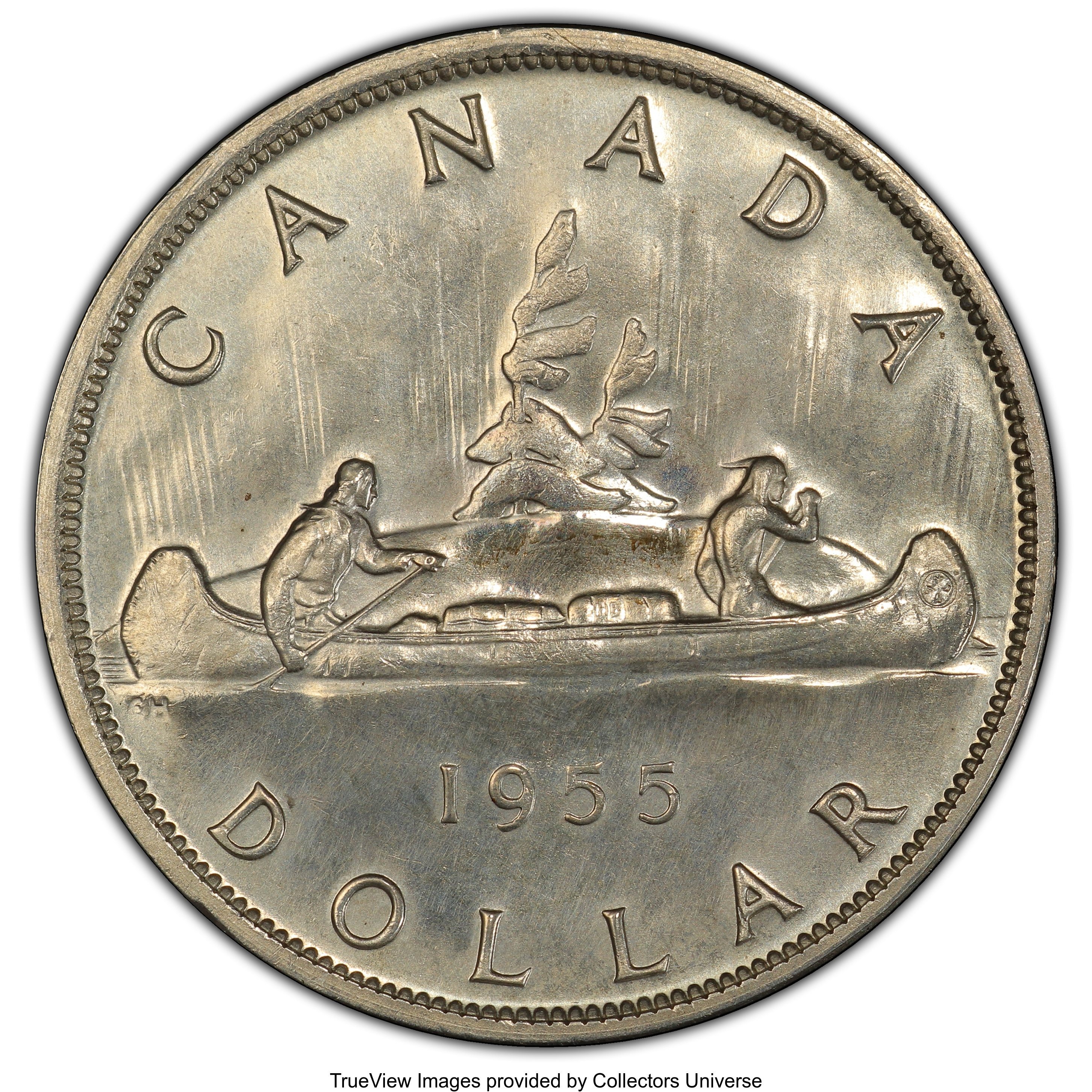 Elizabeth II S$1 1953-1986 [Type] F15 thumbnail 8