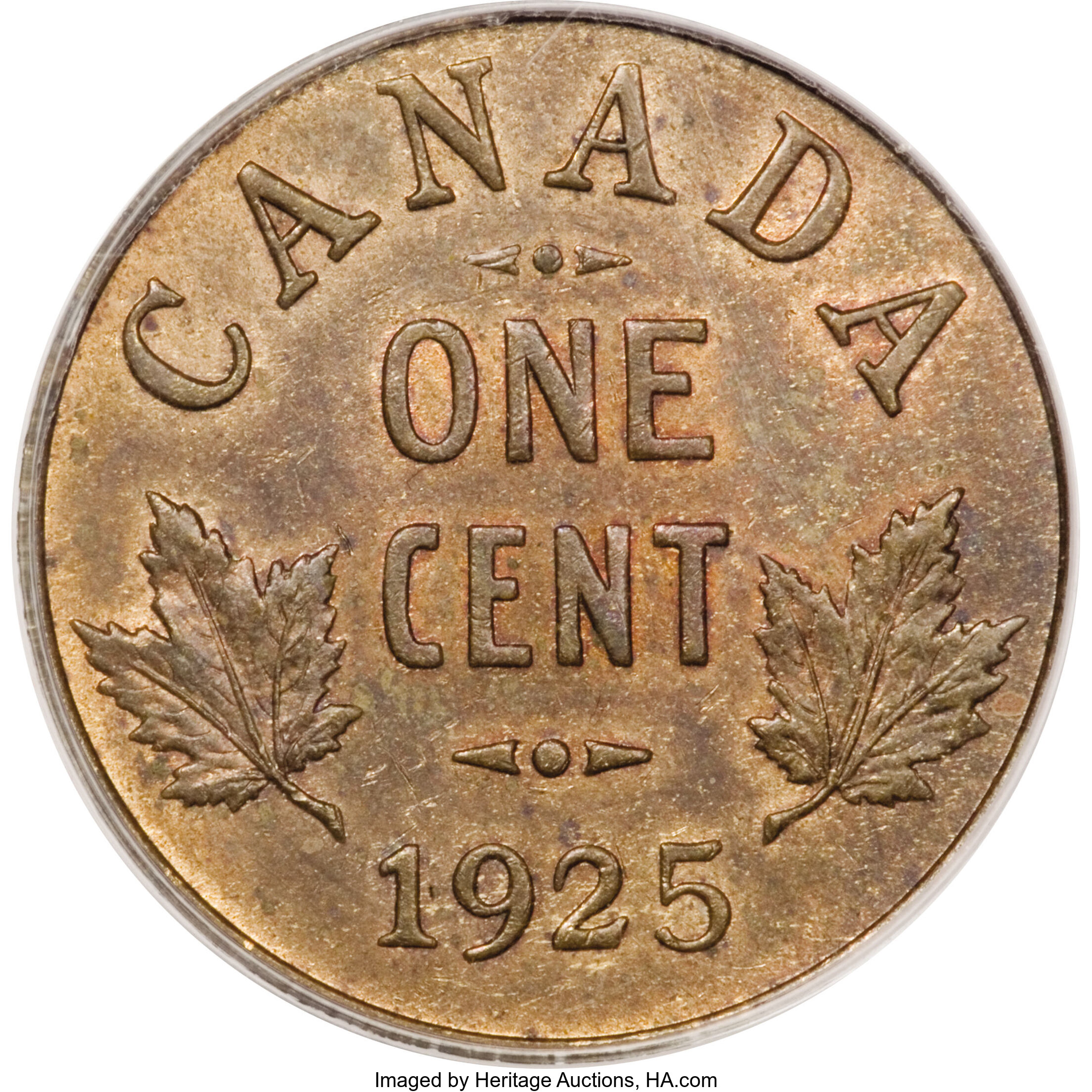 1925 1c MS RB MS63 RB thumbnail 12