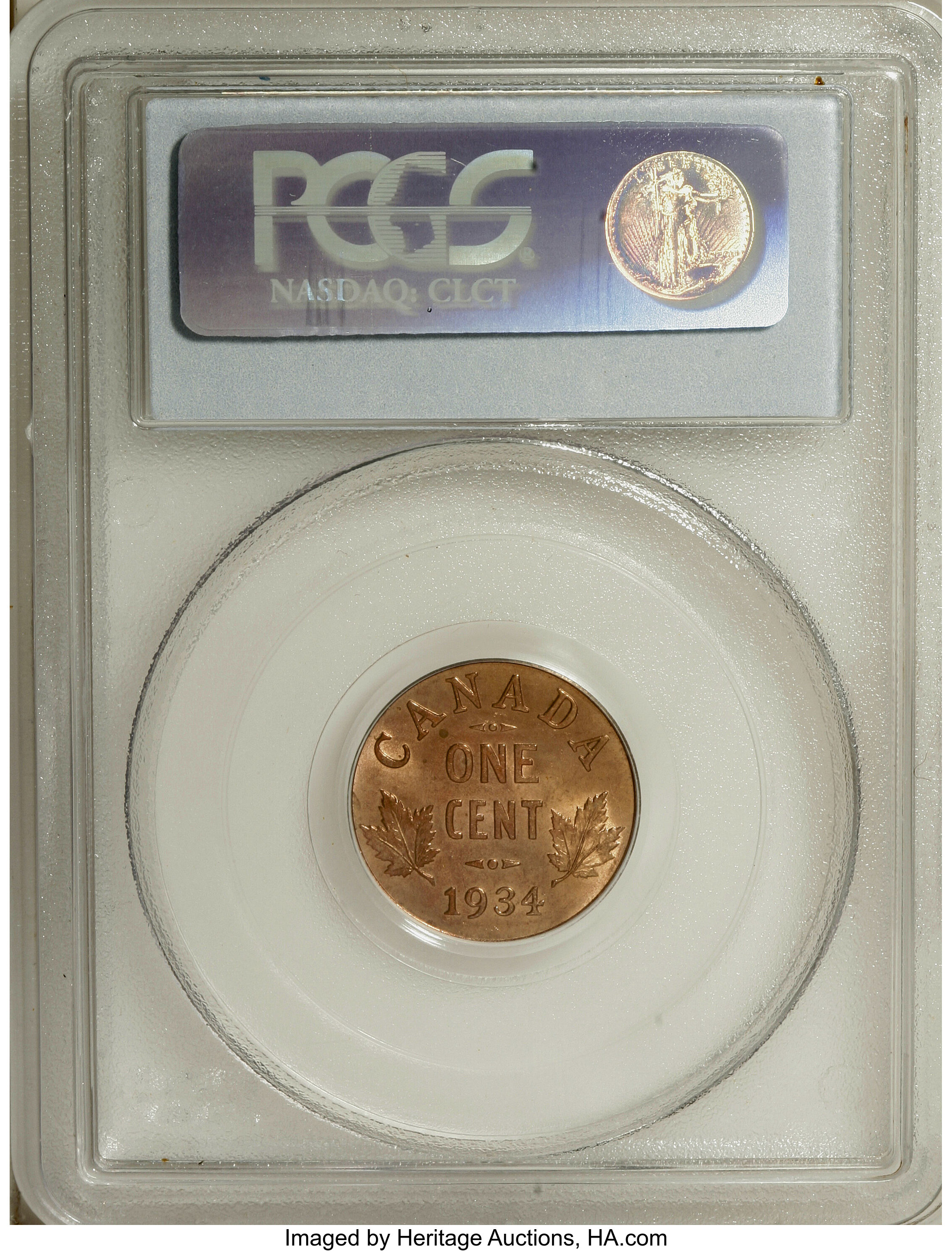 1934 1c MS RD MS64 RD thumbnail 12