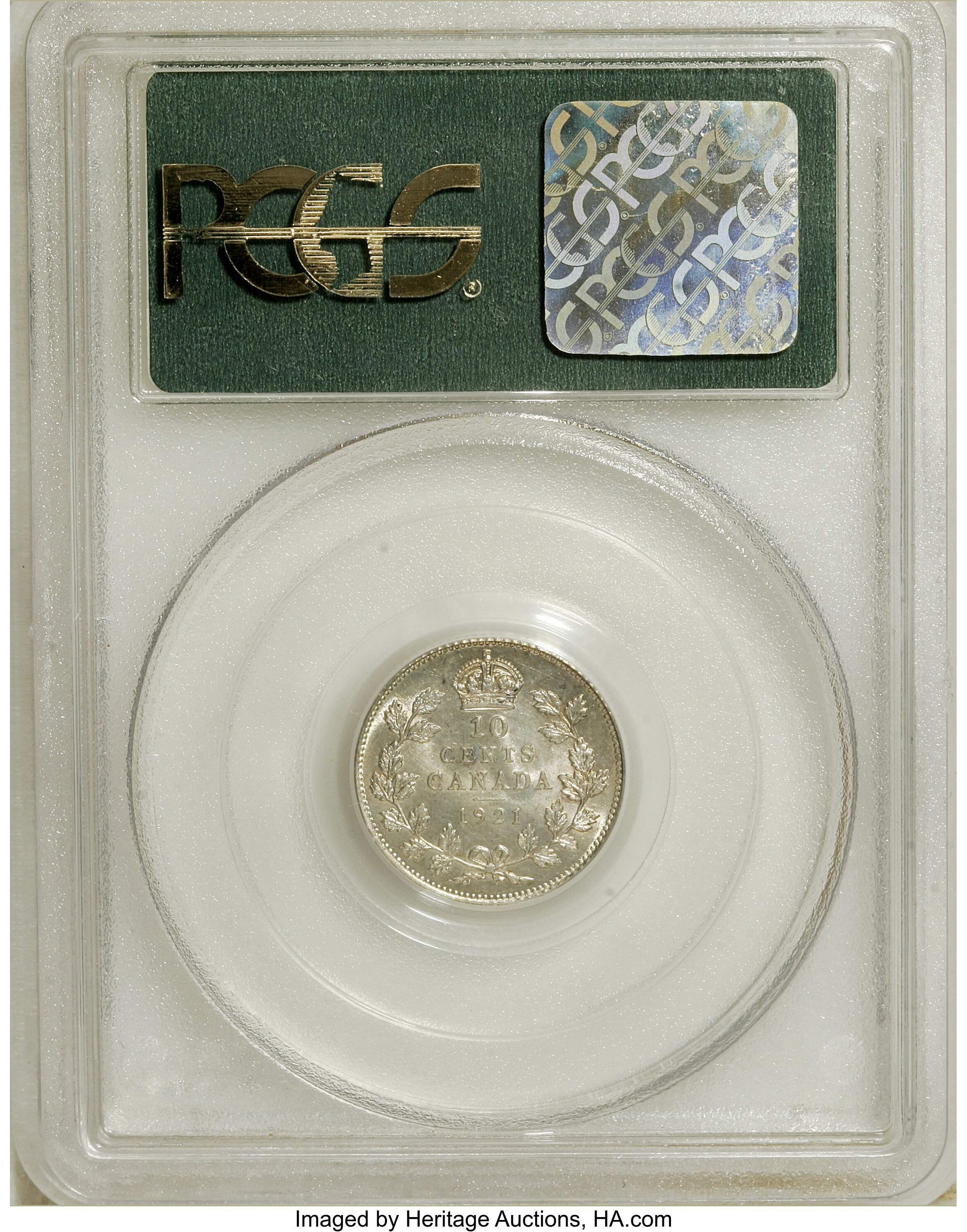 1921 10c AU55 thumbnail 22