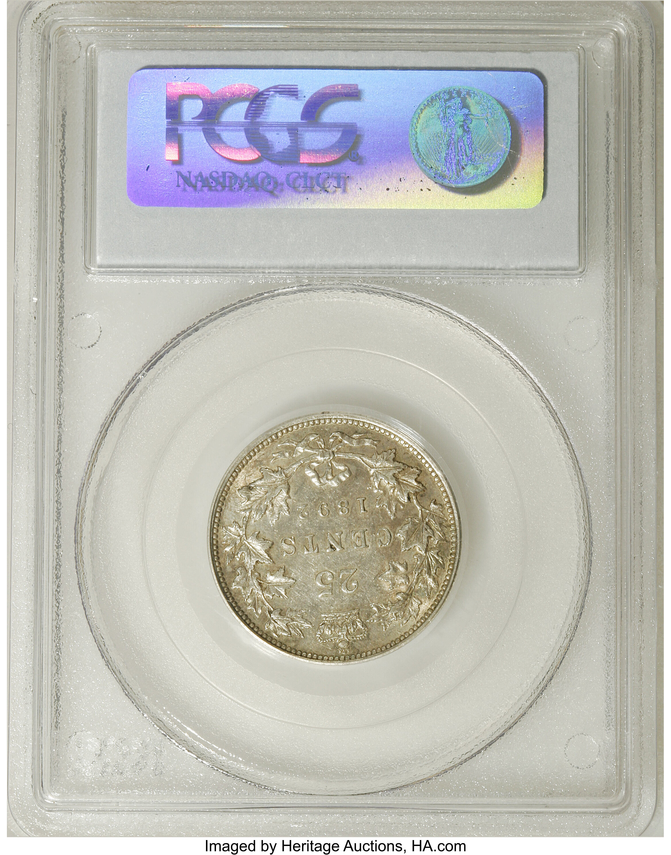 1892 25c VG8 thumbnail 24