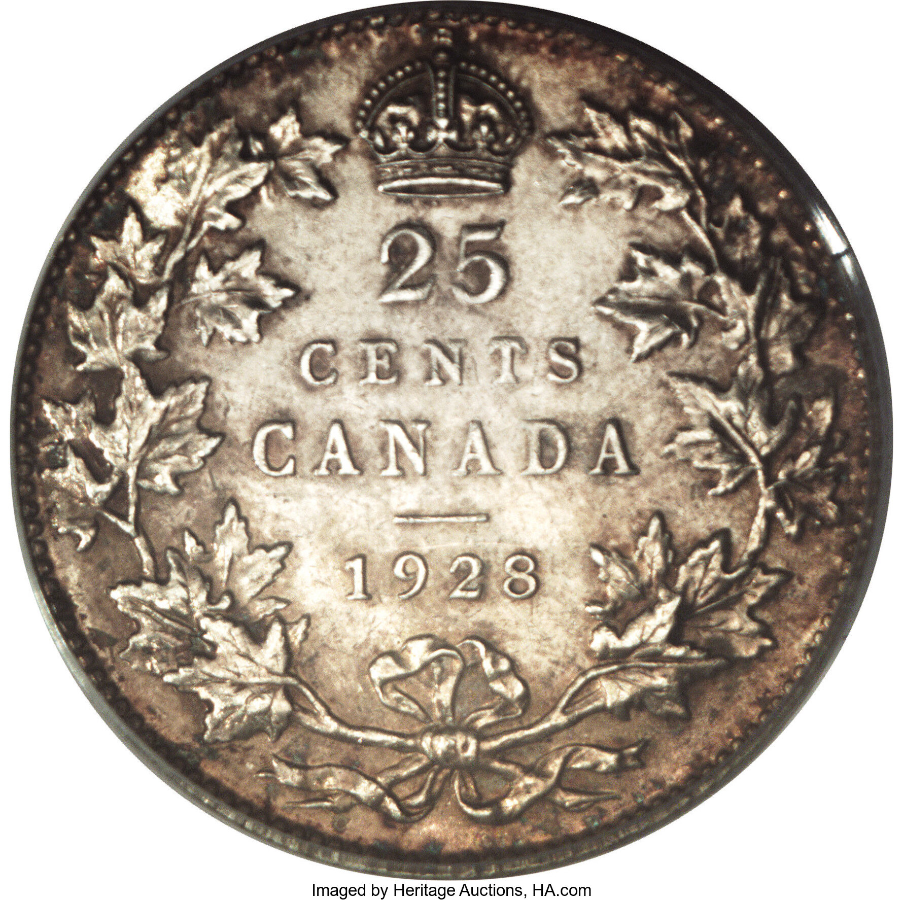 1928 25c MS64 thumbnail 20