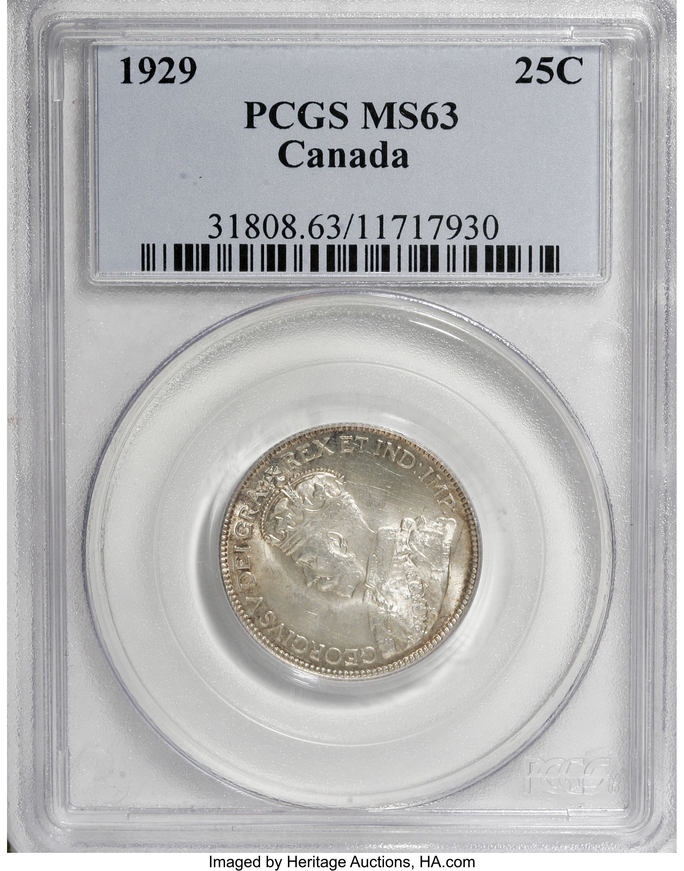 1929 25c VG8 thumbnail 16