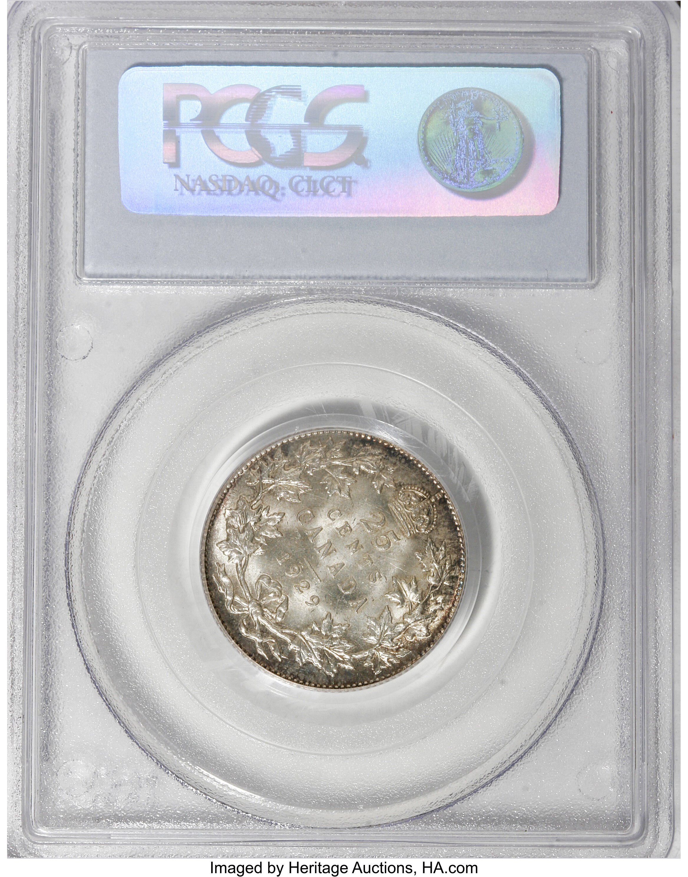 1929 25c VG8 thumbnail 17