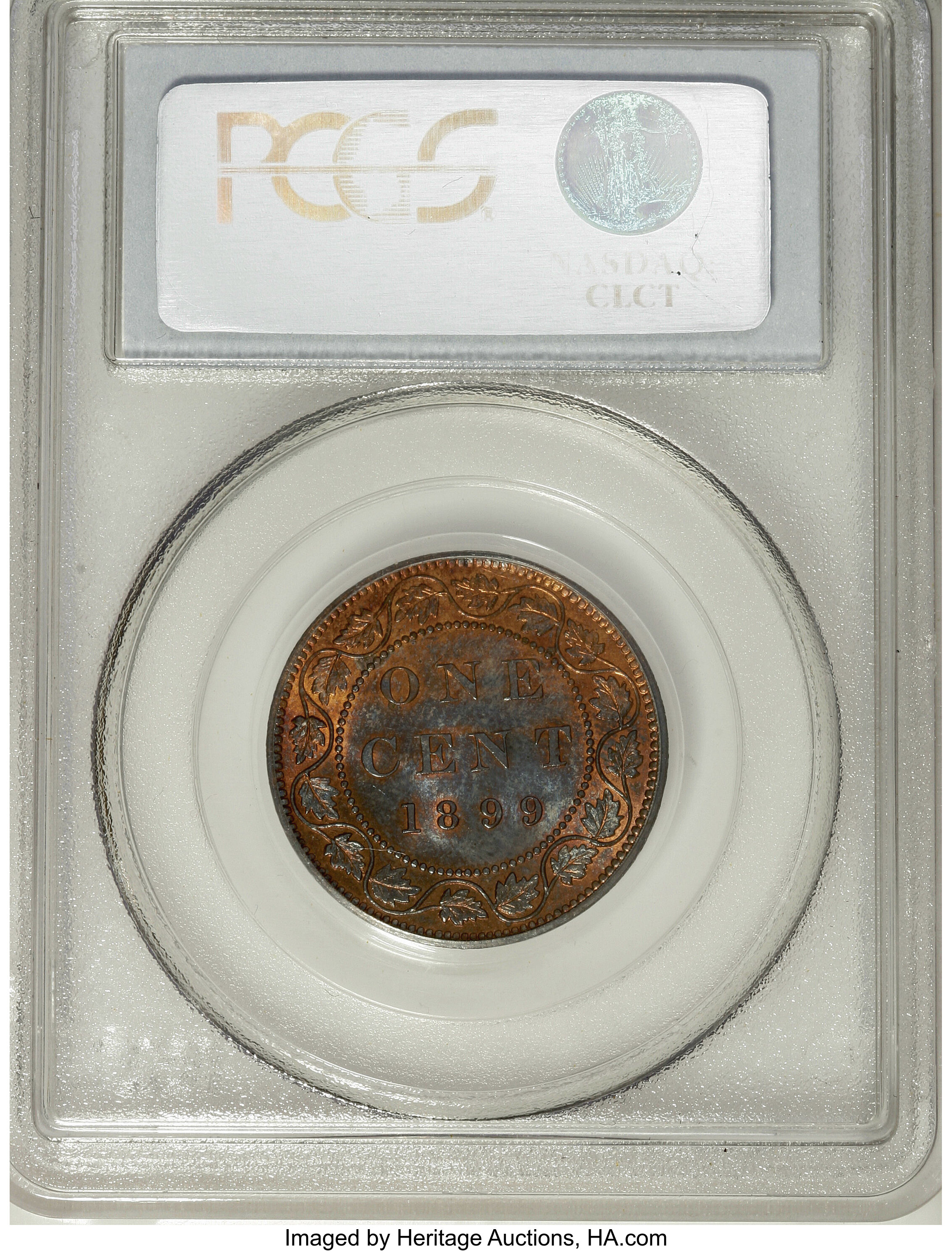 1899 1c MS RB MS64 RB thumbnail 12