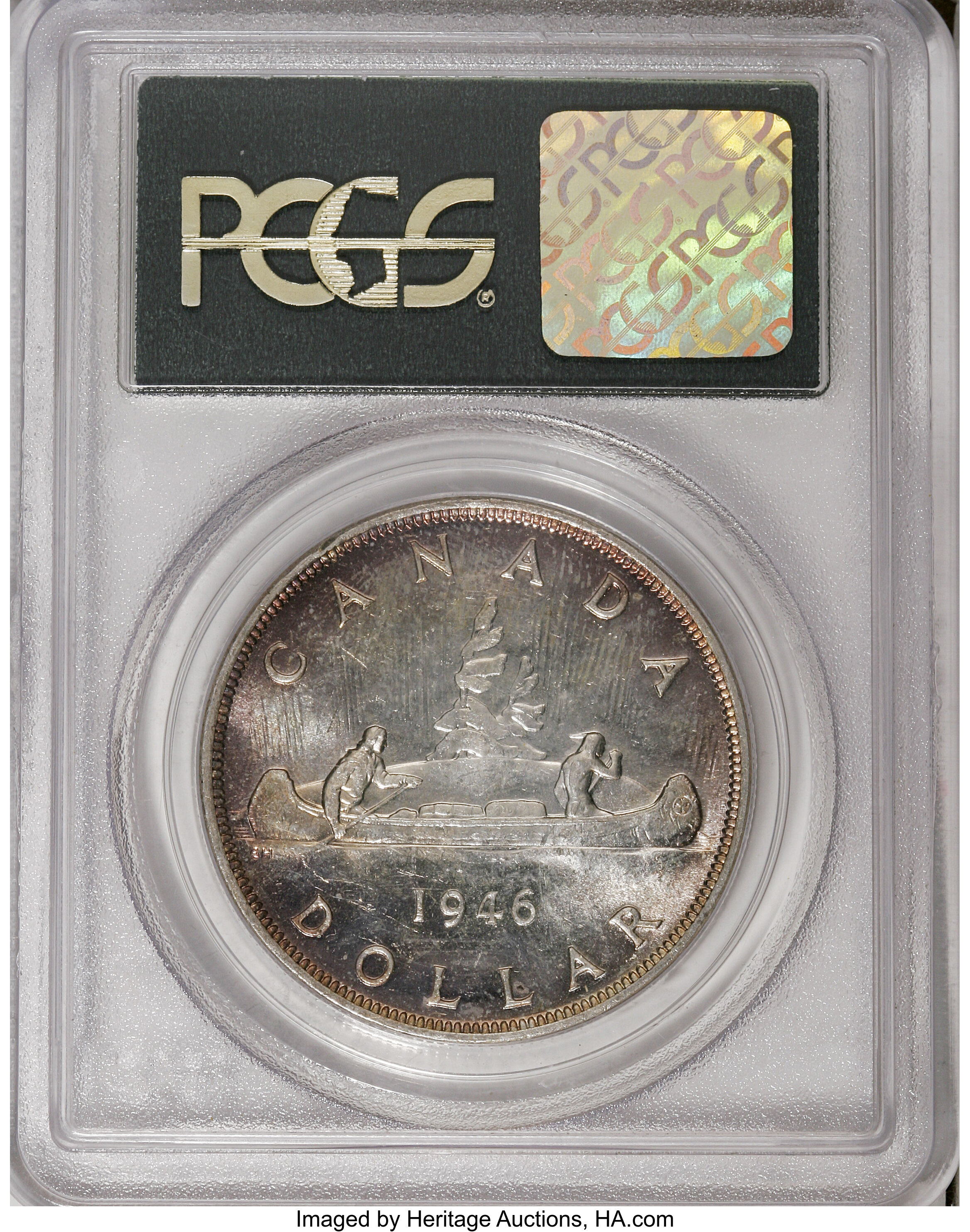 1946 S$1 MS (KM-37) VF25 thumbnail 23