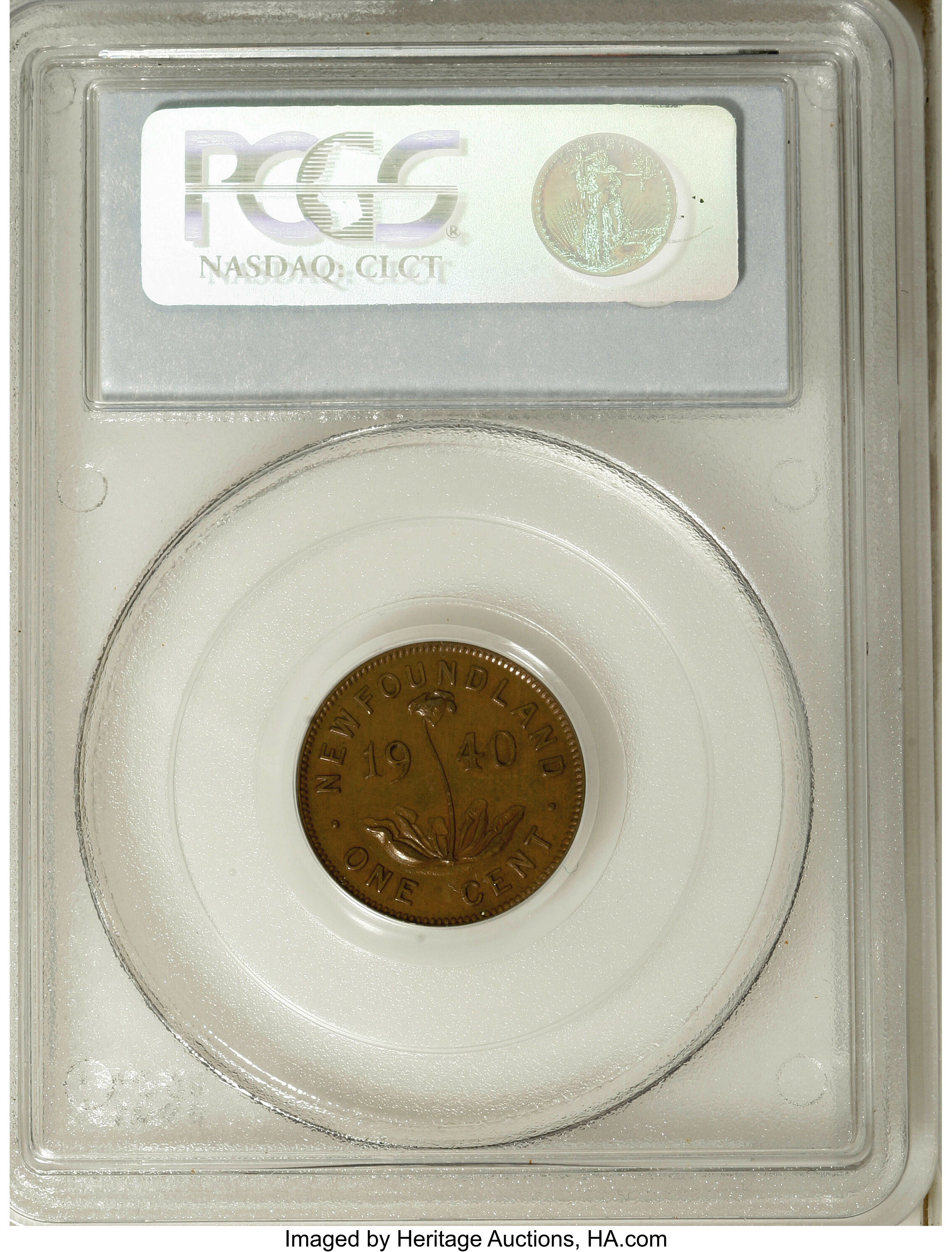 George VI 1c Newfoundland, 1938-1947 MS BN [Type] F12 BN thumbnail 4