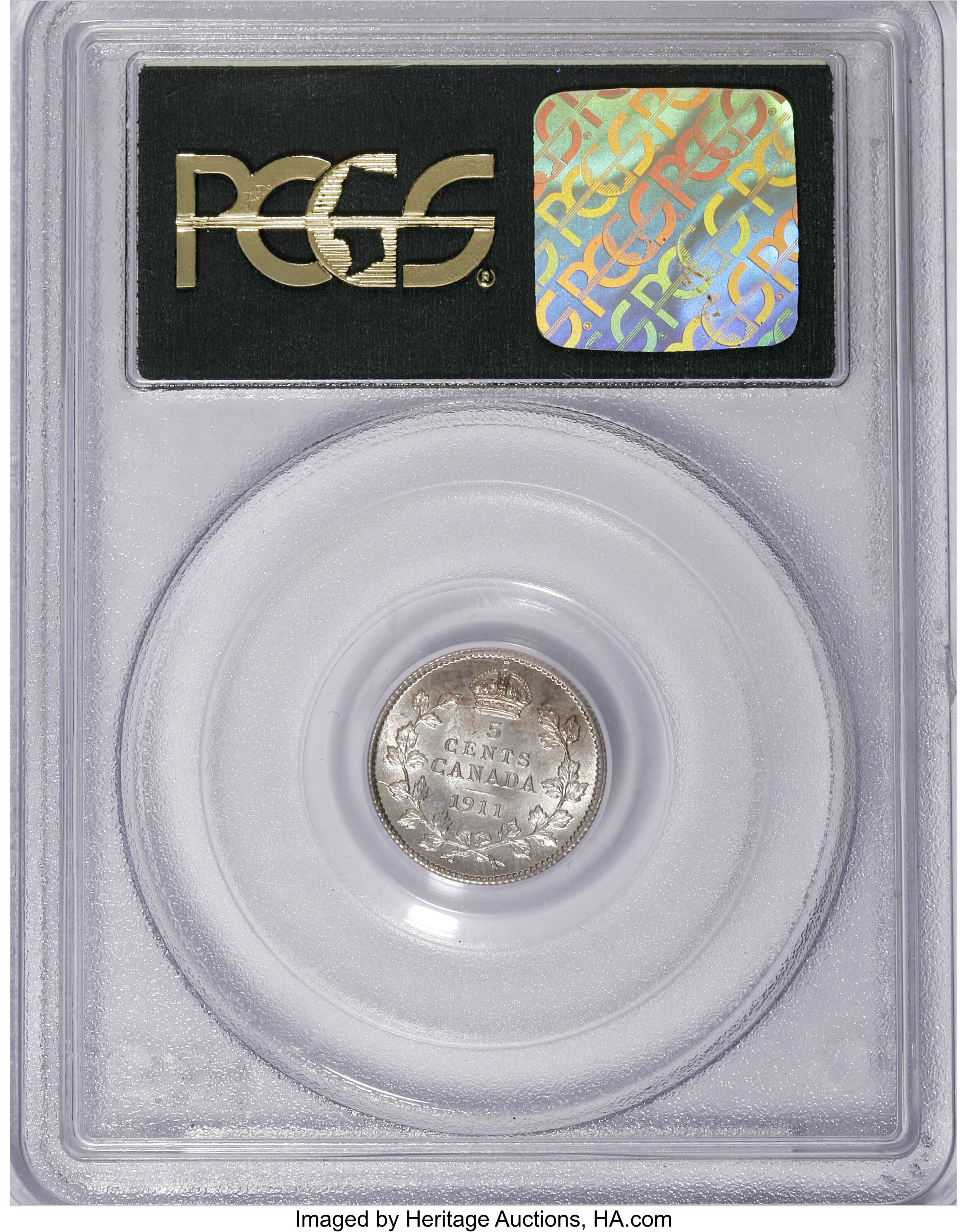 1911 5c XF40 thumbnail 24
