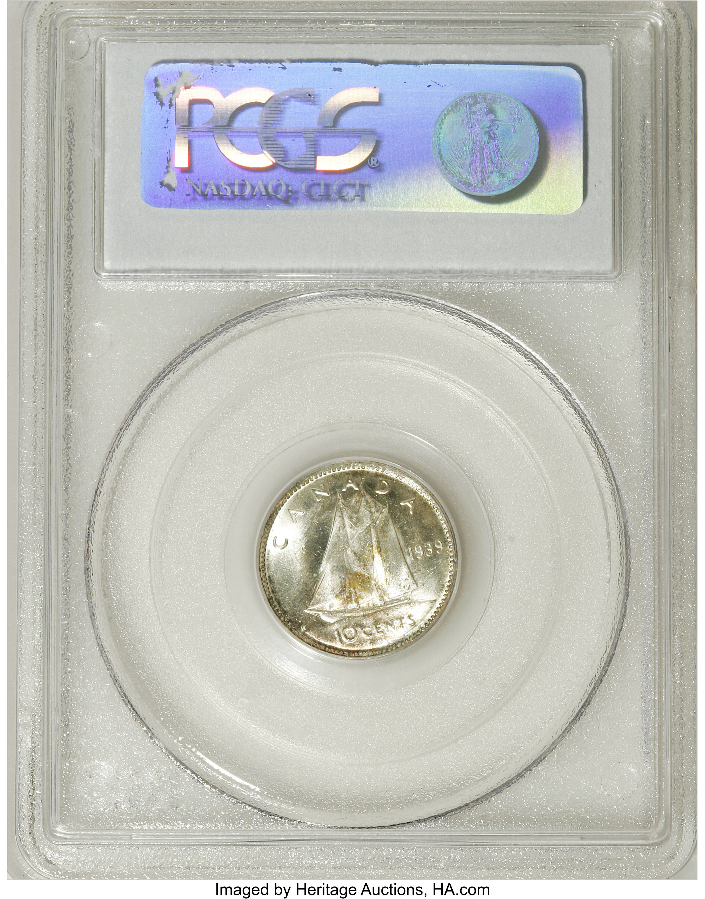 1939 10c Bluenose XF45 thumbnail 20