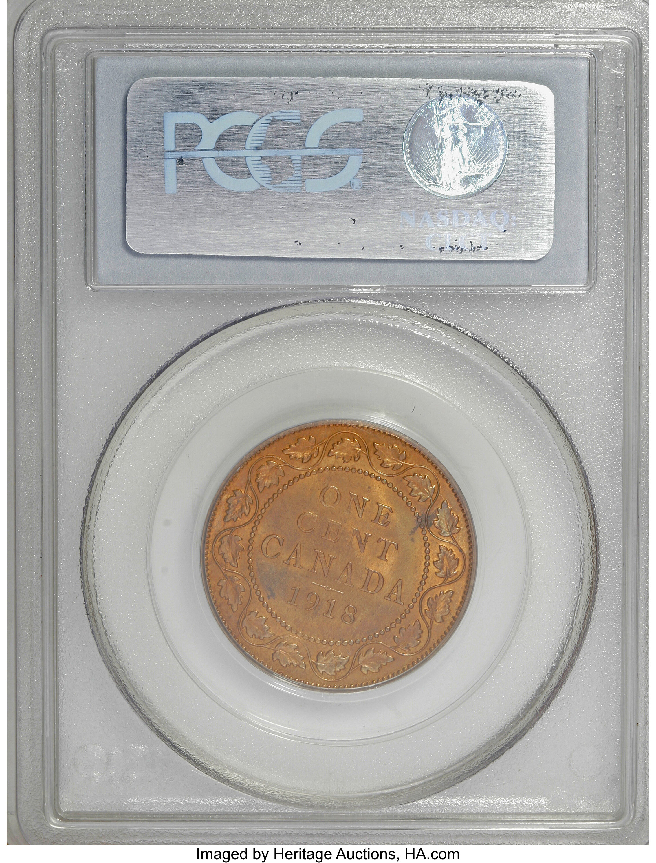 1918 1c MS RB MS62 RB thumbnail 16