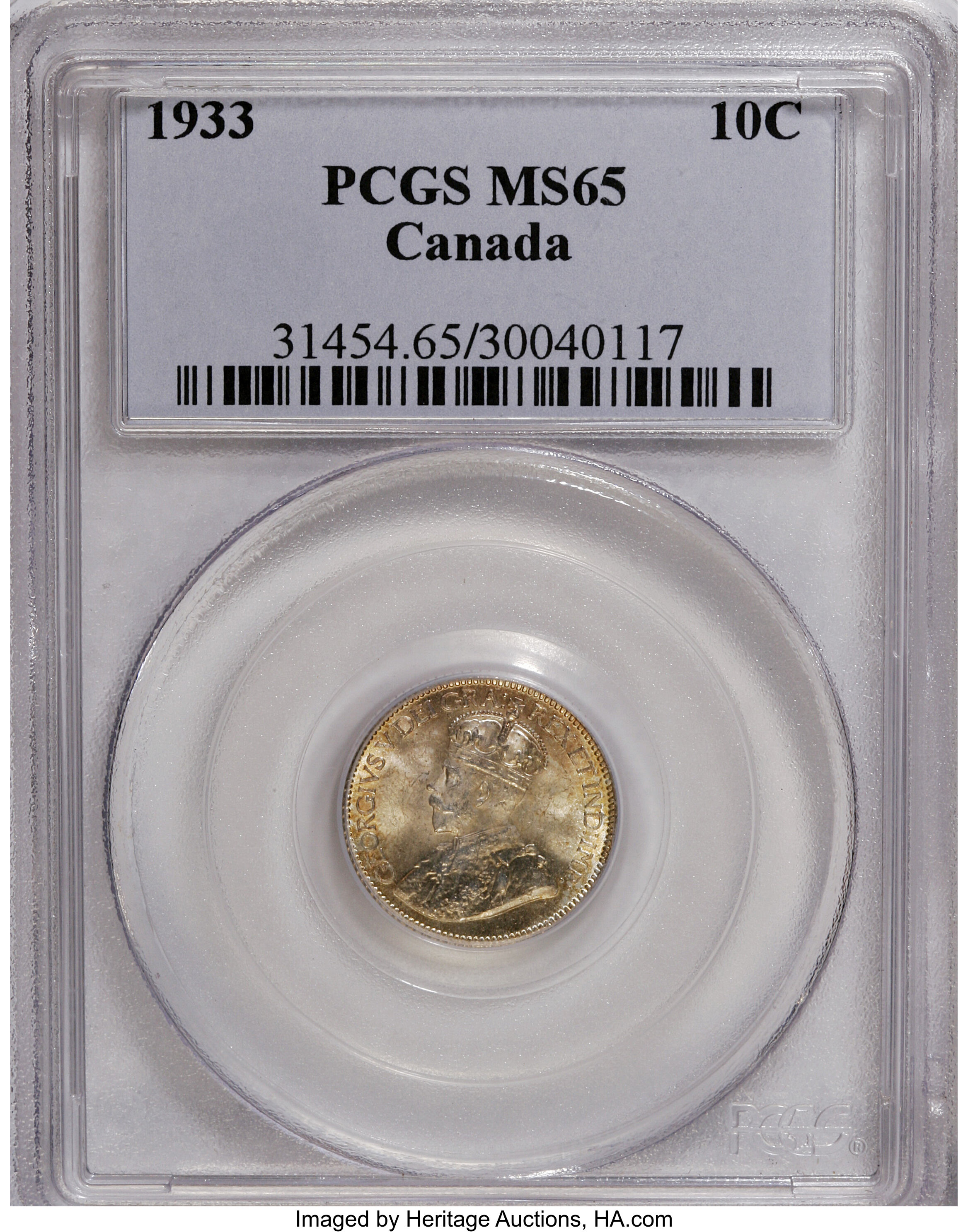 1933 10c VG10 thumbnail 14