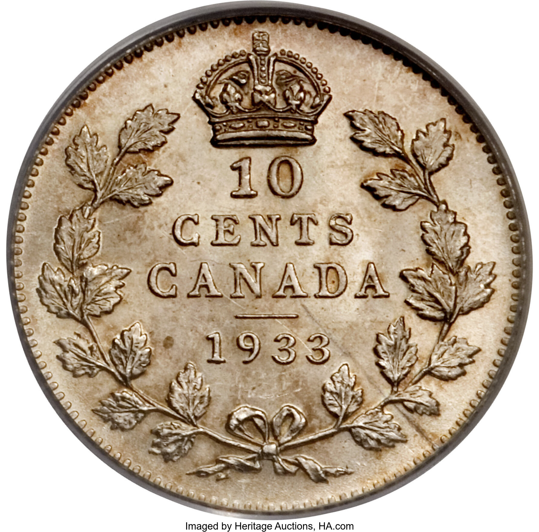 1933 10c VG10 thumbnail 16