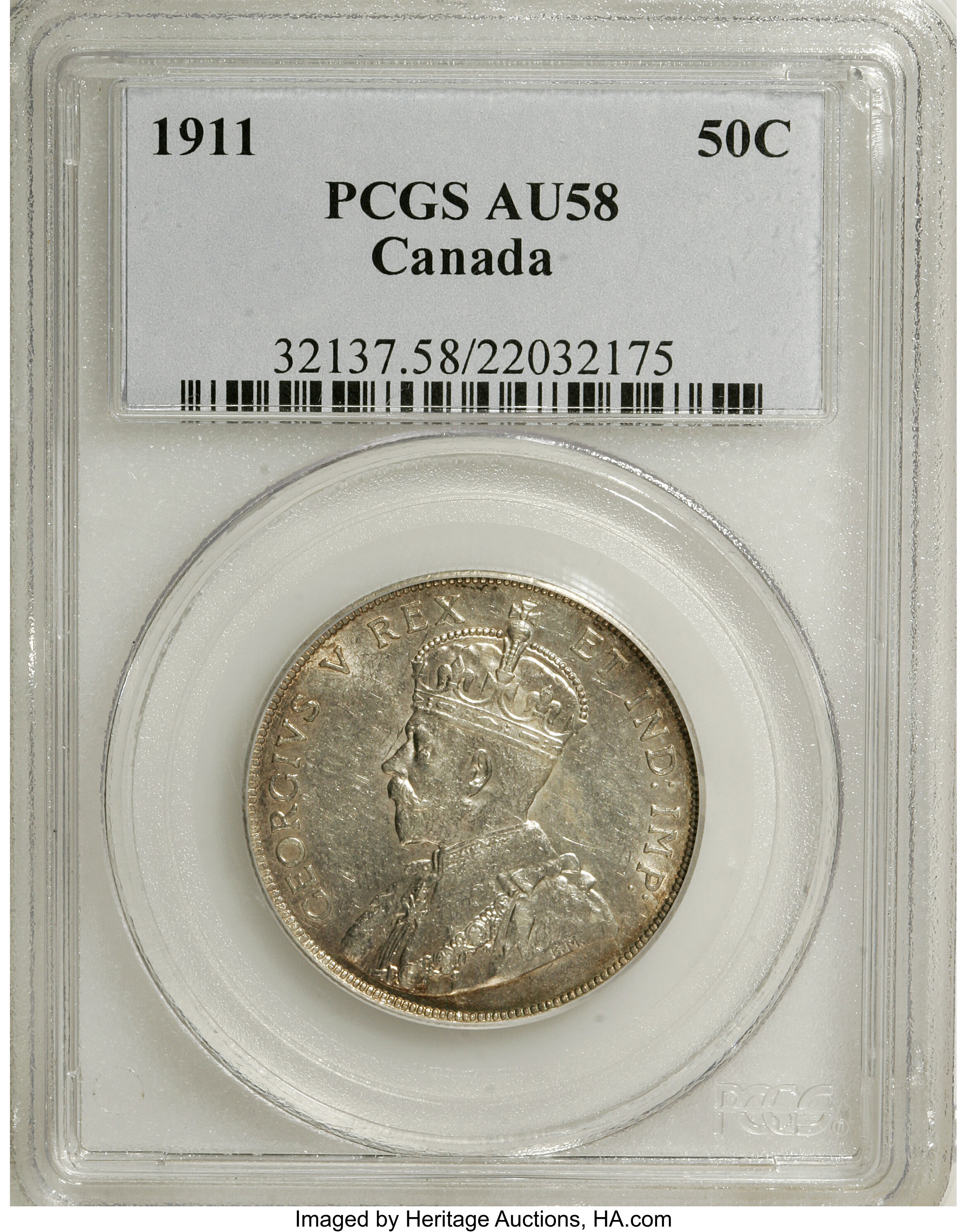 1911 50c AU53 thumbnail 24