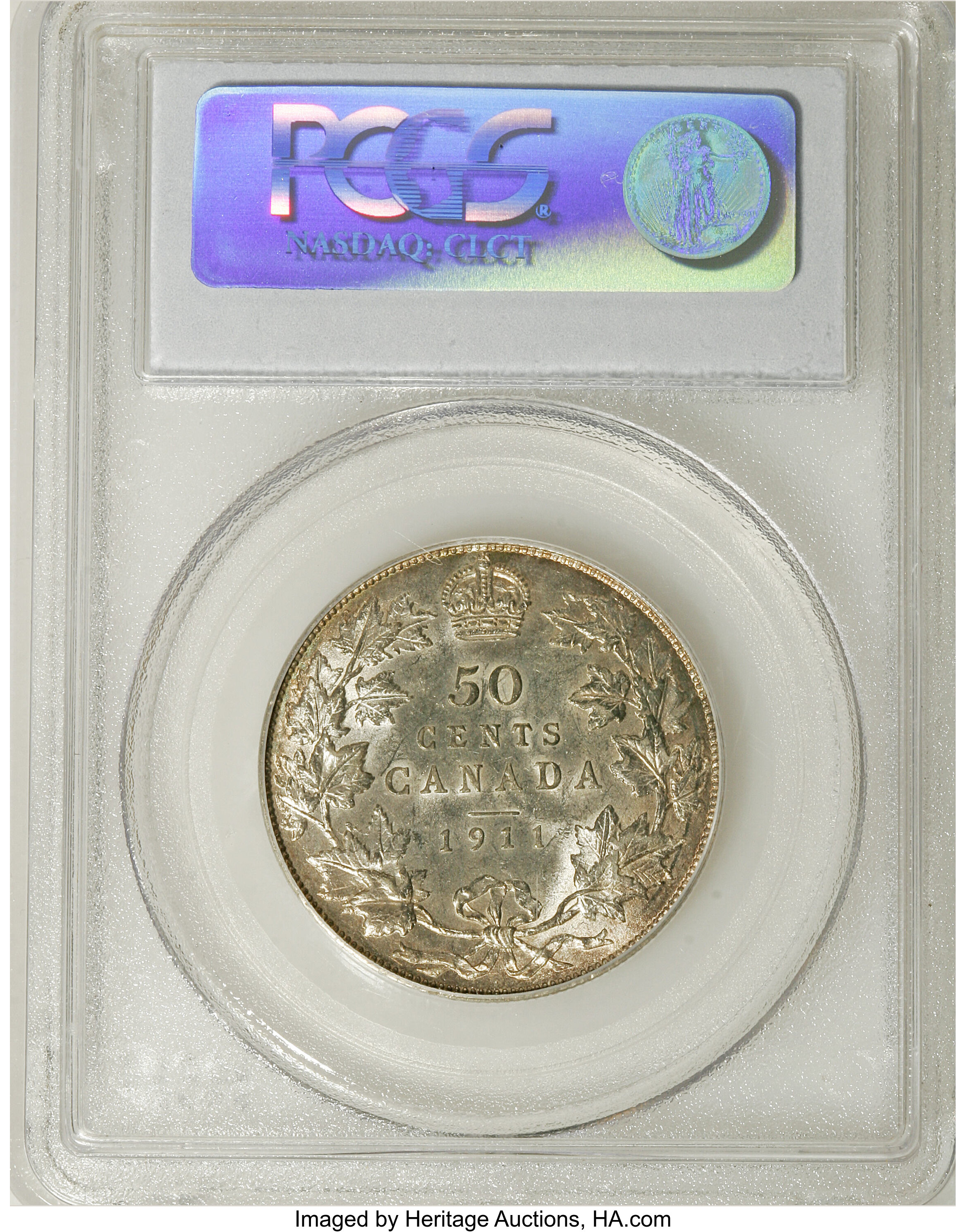 1911 50c AU53 thumbnail 25