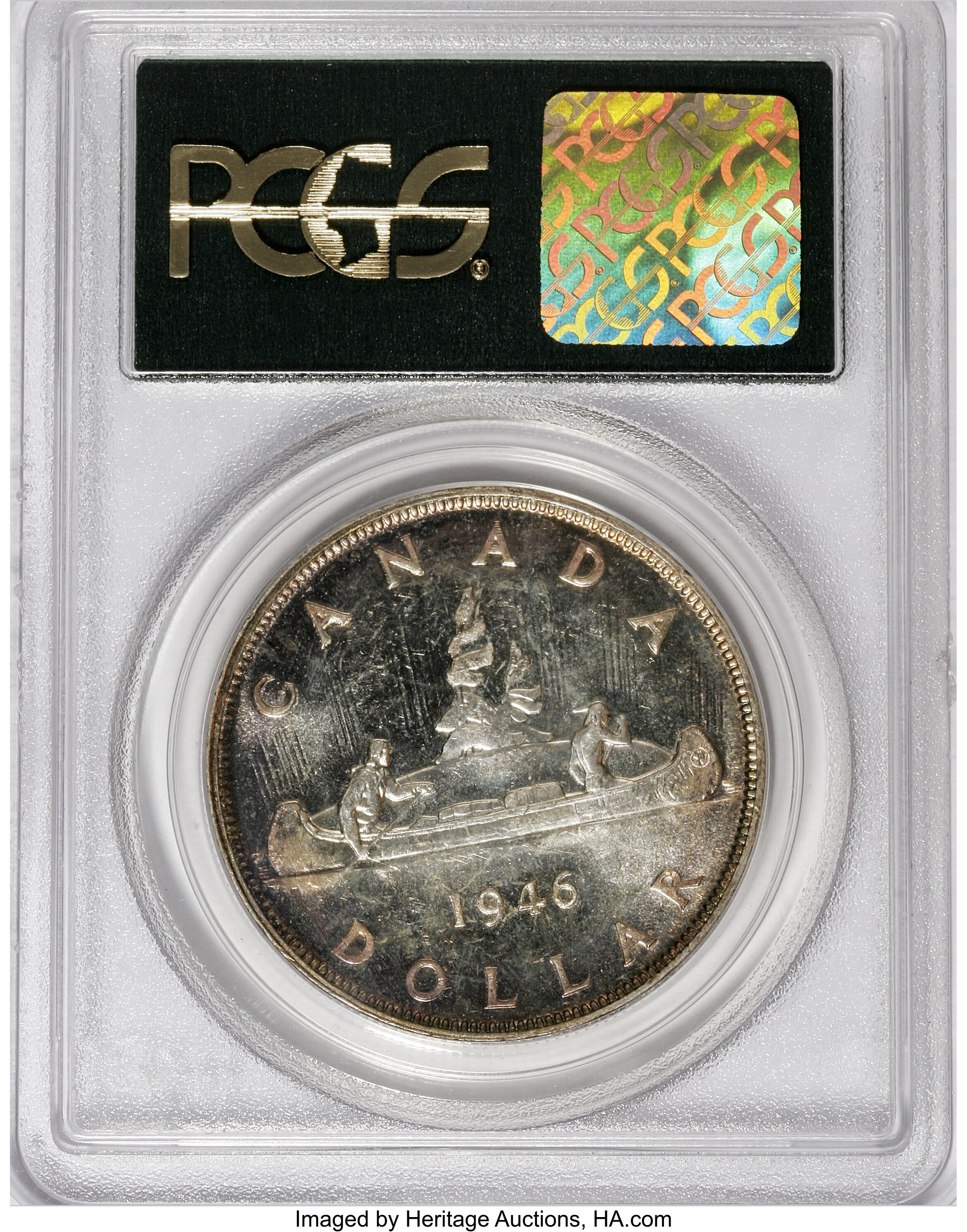 1946 S$1 MS (KM-37) VF25 thumbnail 21