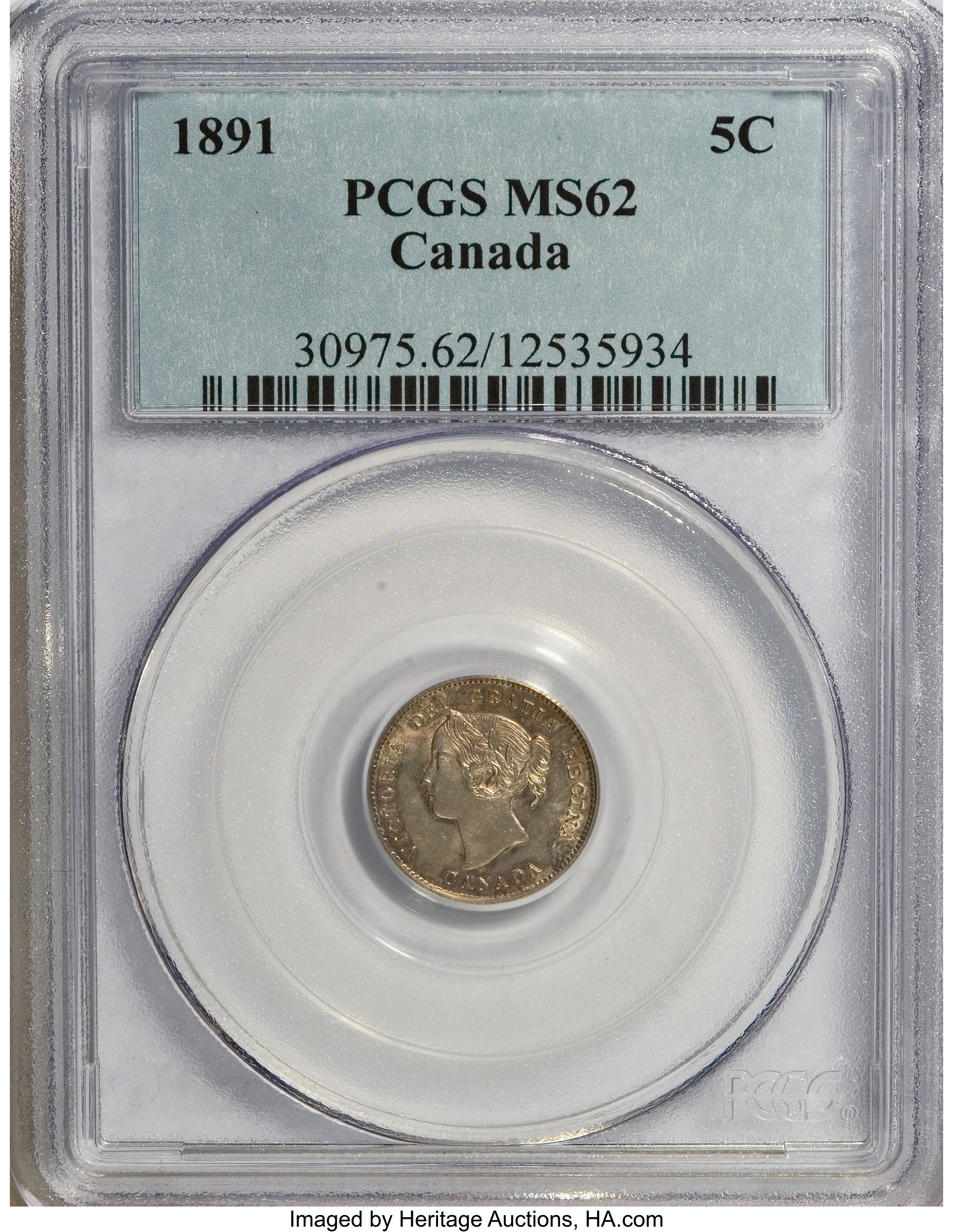 1891 5c AU55 thumbnail 12