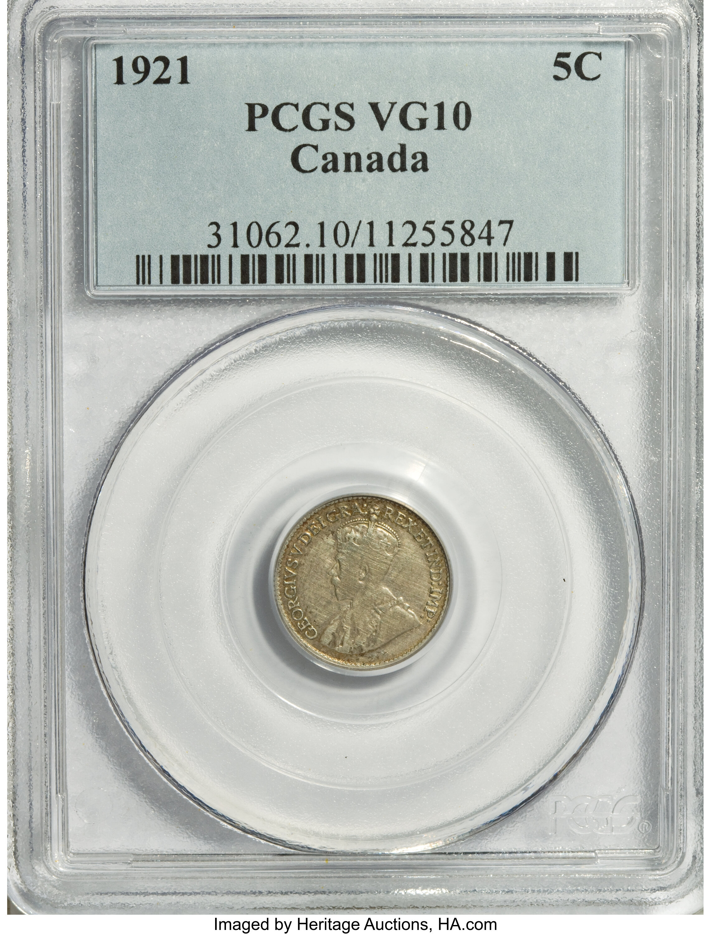 1921 5c AG3 thumbnail 7