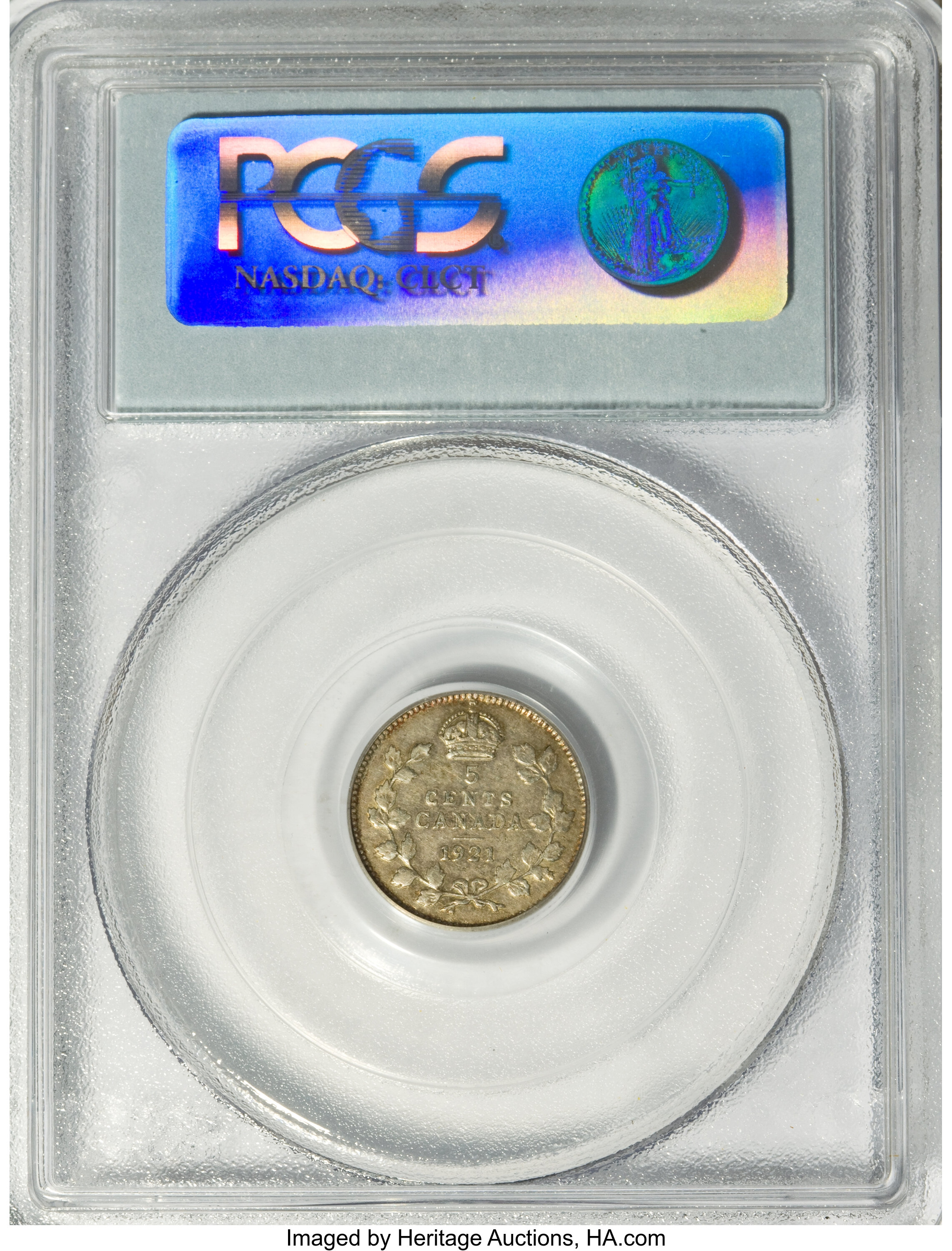 1921 5c AG3 thumbnail 8