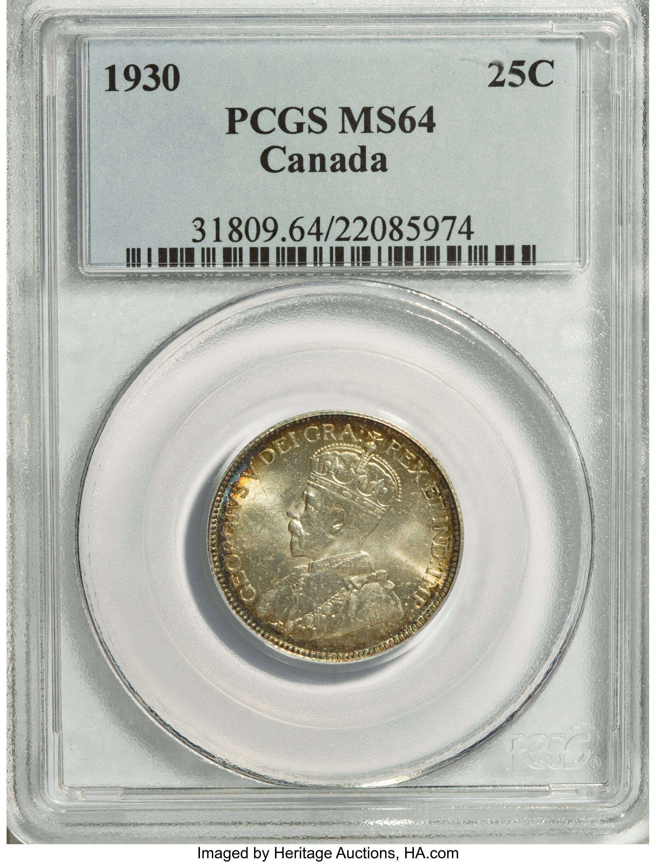 1930 25c MS64 thumbnail 14