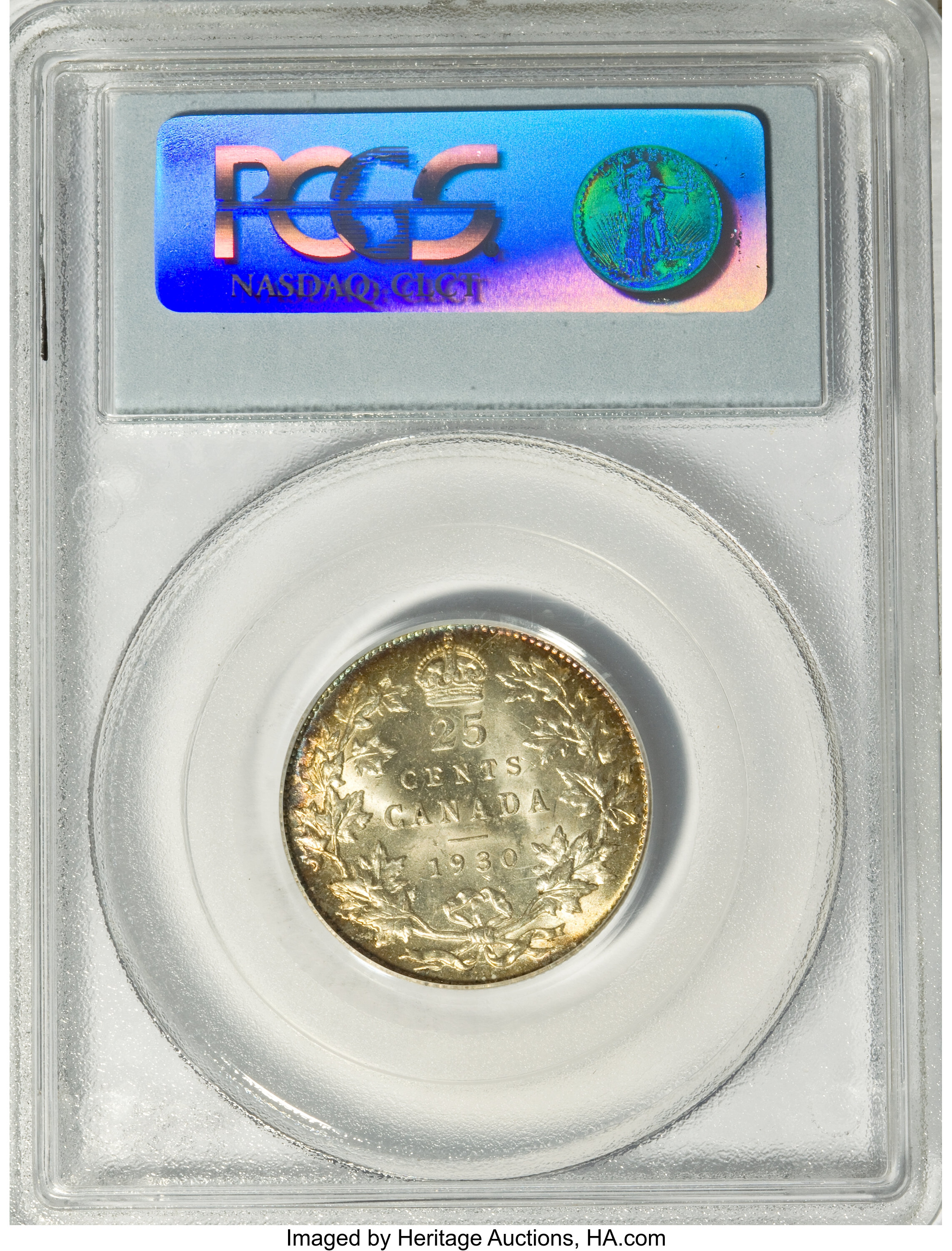 1930 25c MS64 thumbnail 15