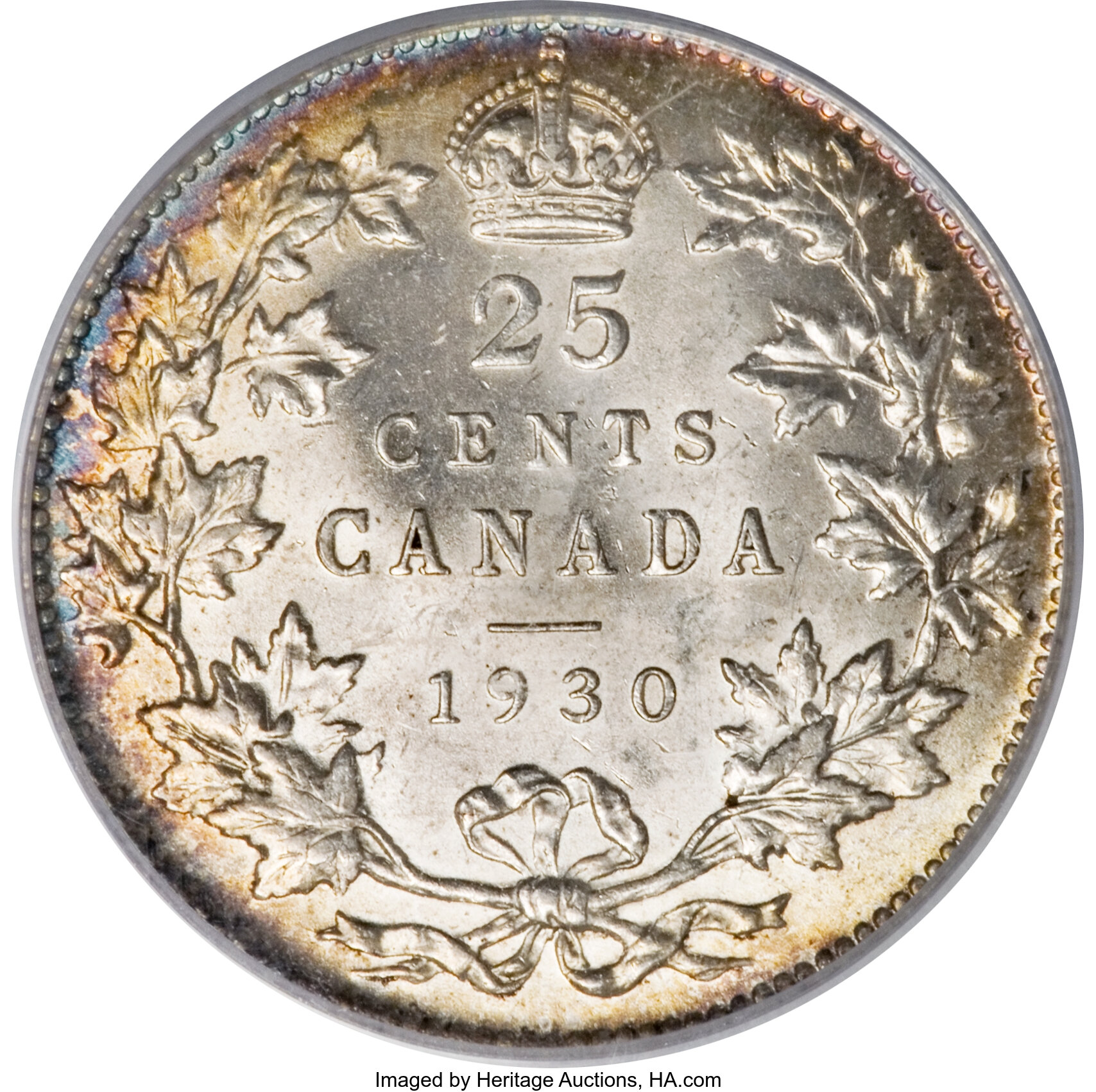 1930 25c MS64 thumbnail 16