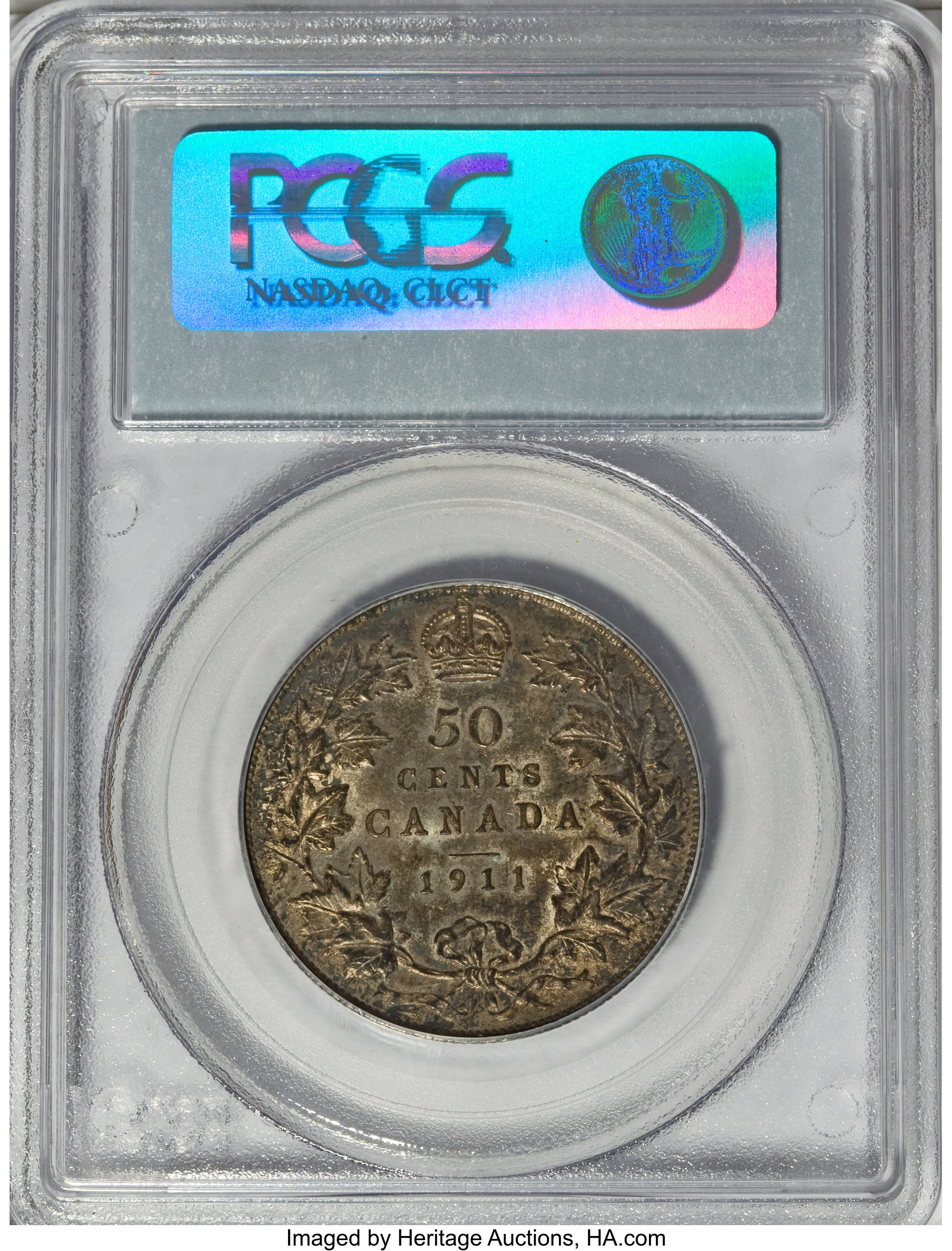1911 50c XF45 thumbnail 26