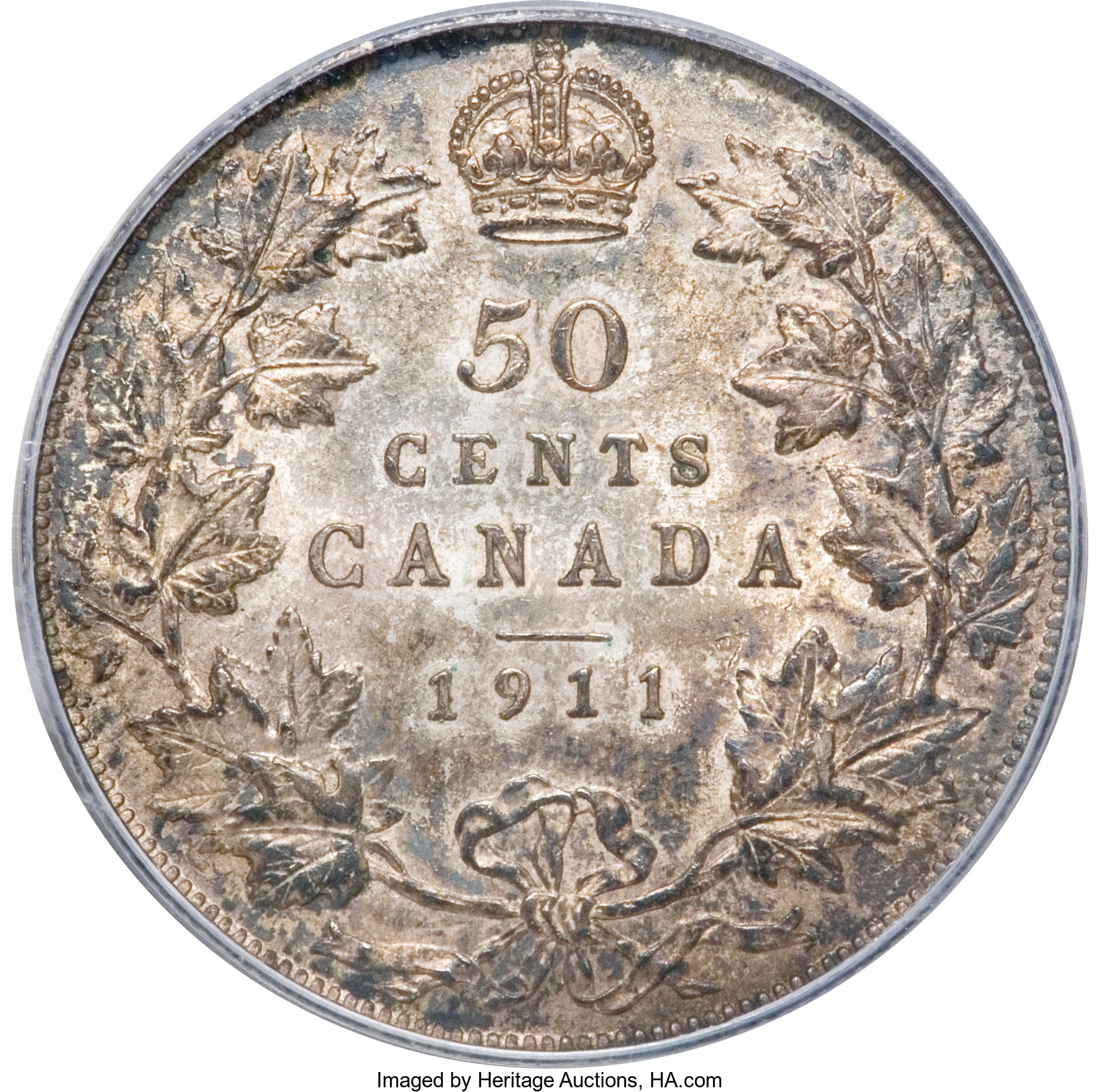 1911 50c XF45 thumbnail 27