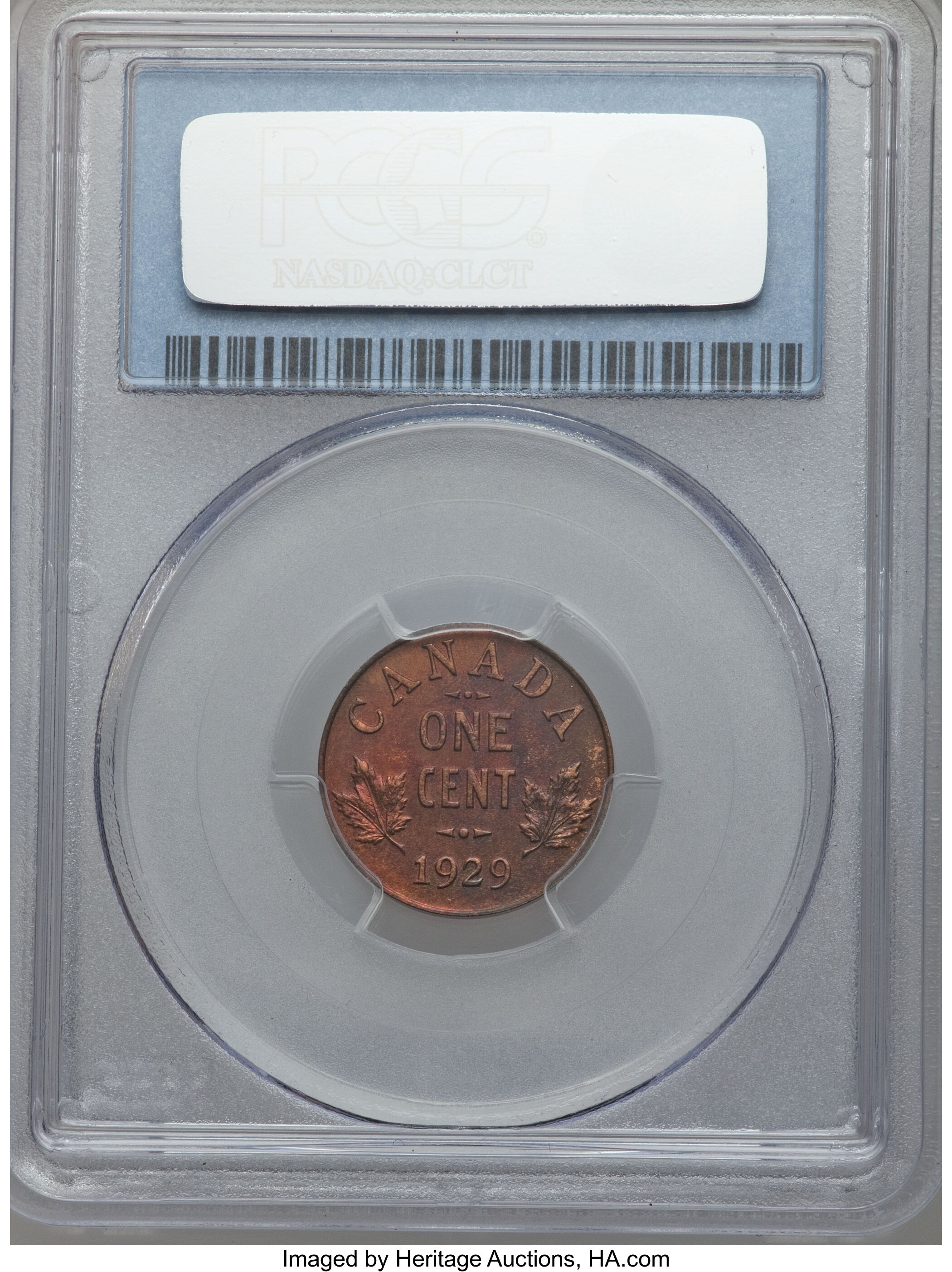 1929 1c SP RB MS63 RB thumbnail 3