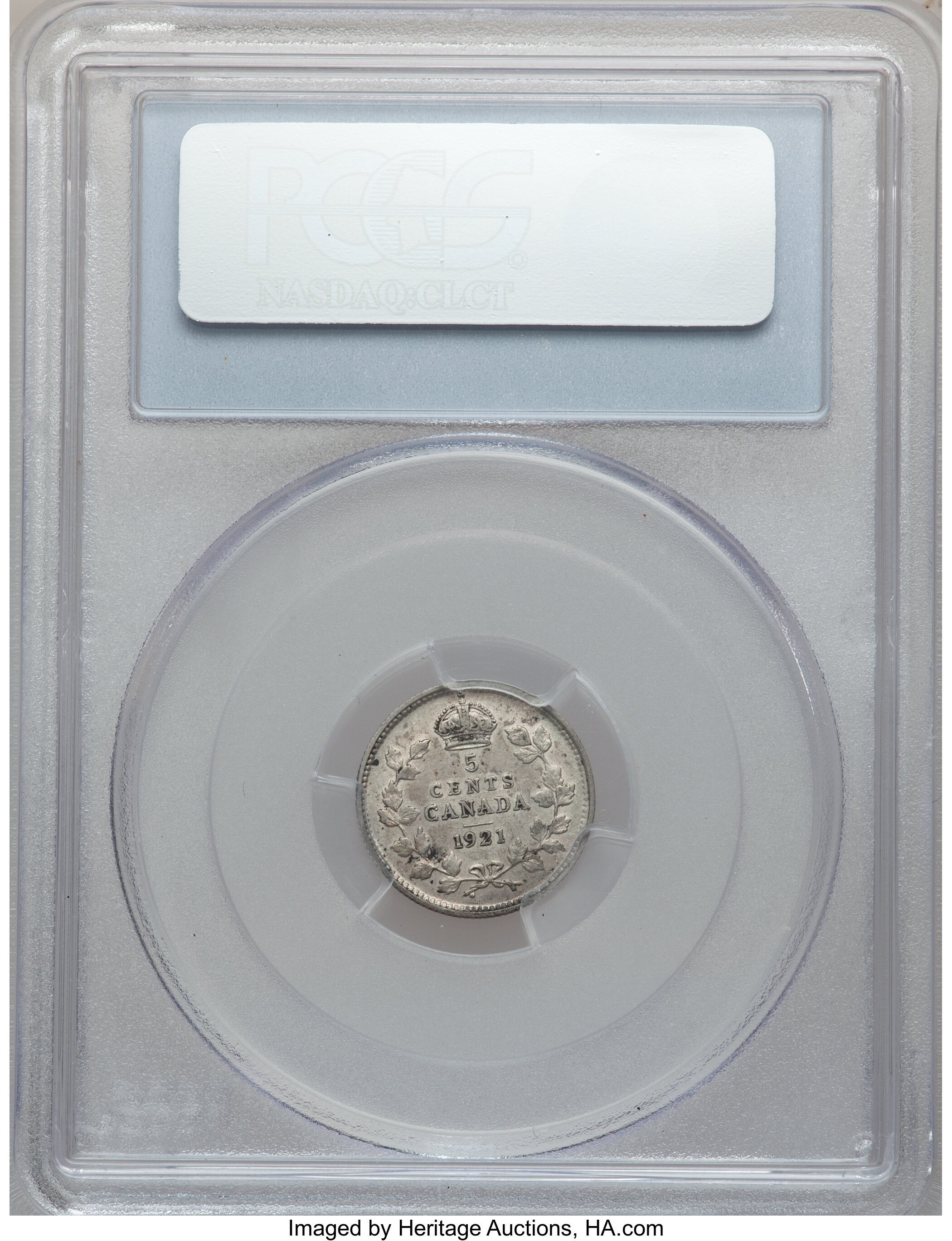 1921 5c XF40 thumbnail 15