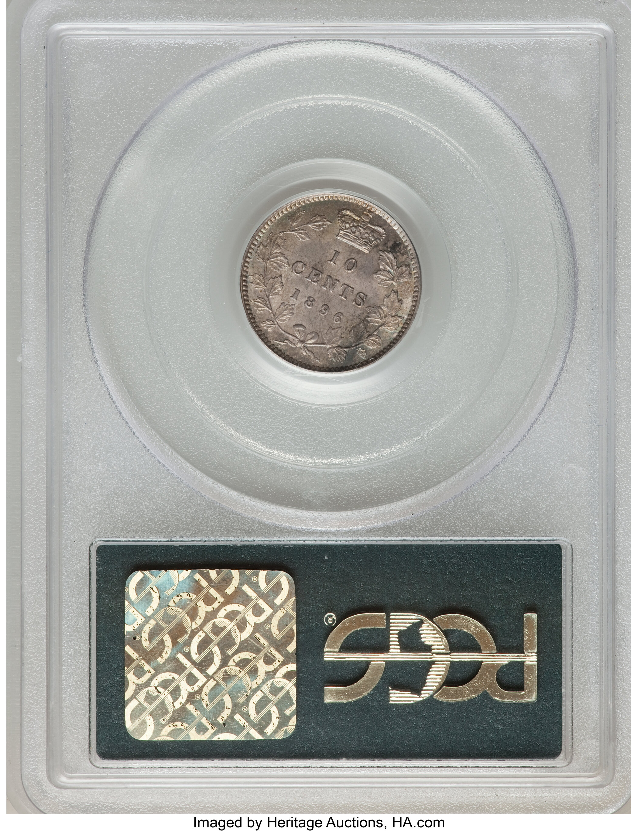 1896 10c VF35 thumbnail 19