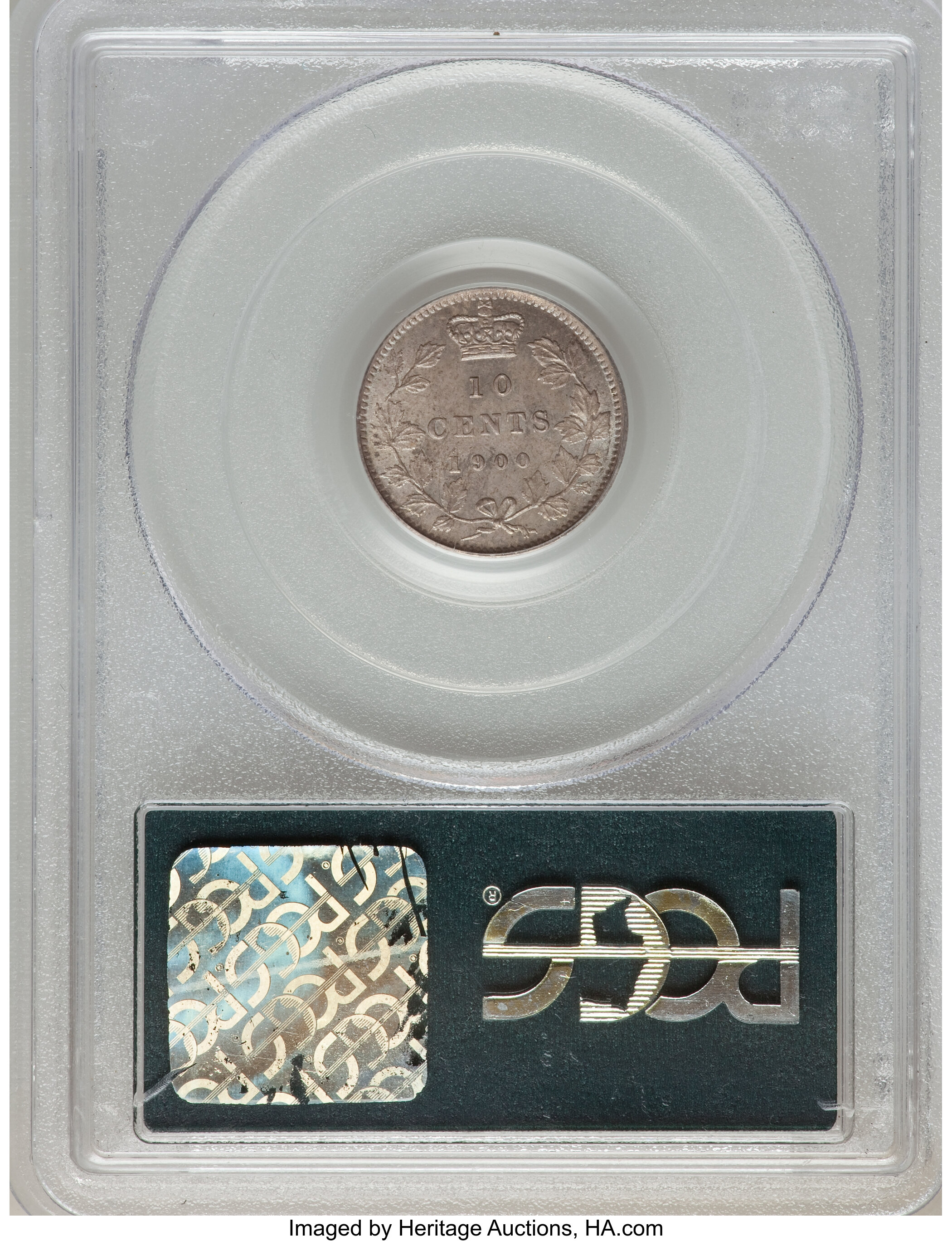 1900 10c VF30 thumbnail 20