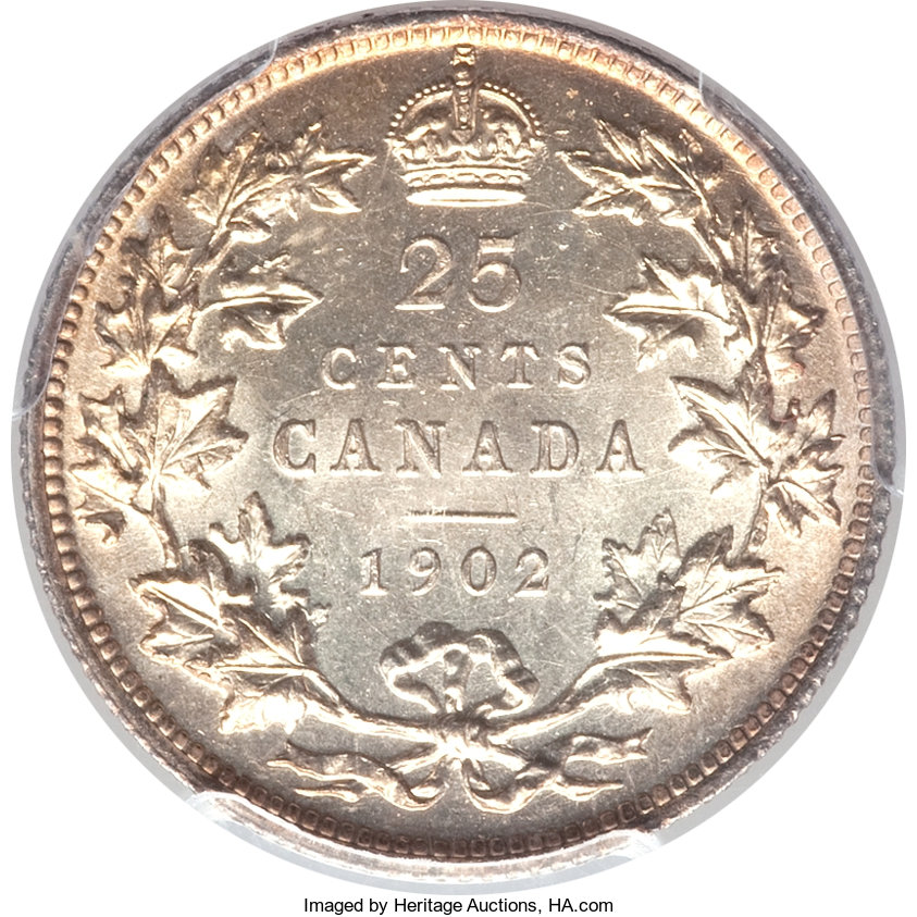 1902 25c MS63 thumbnail 26