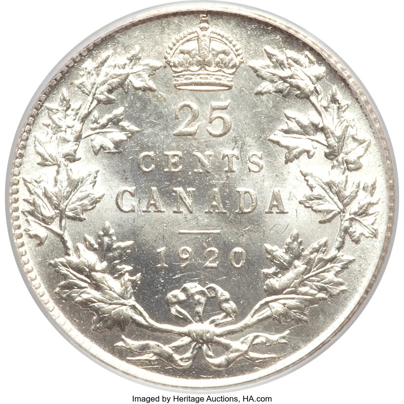 1920 25c MS65 thumbnail 15
