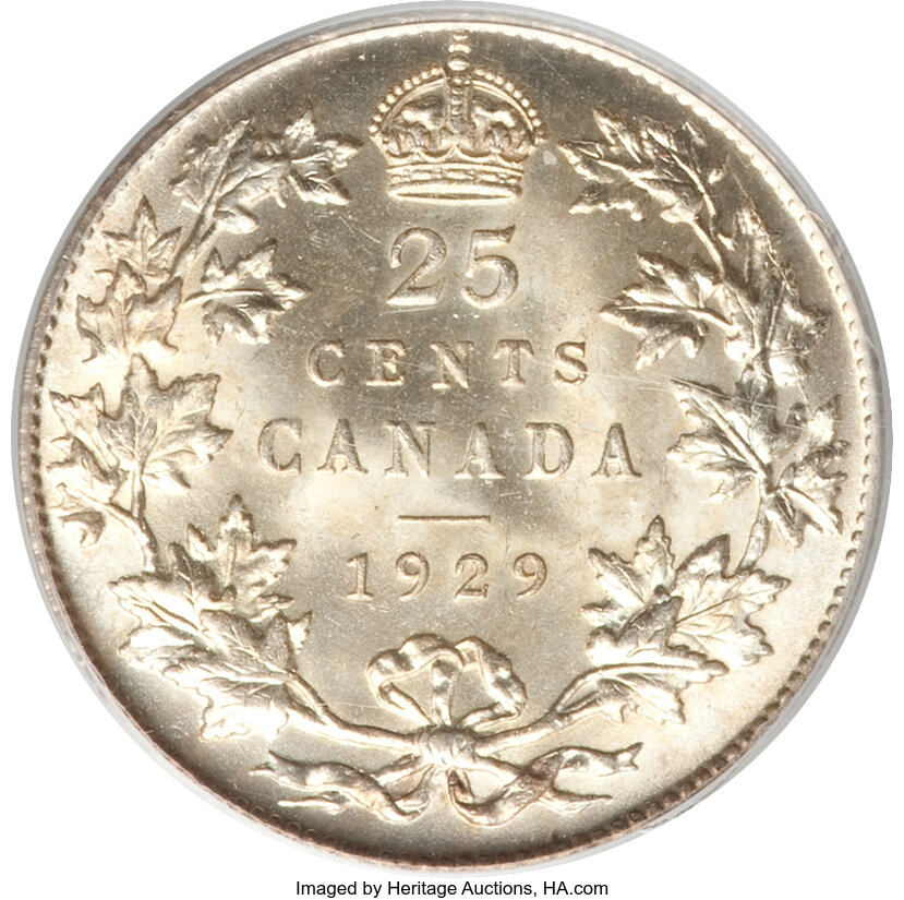 1929 25c MS65 thumbnail 24