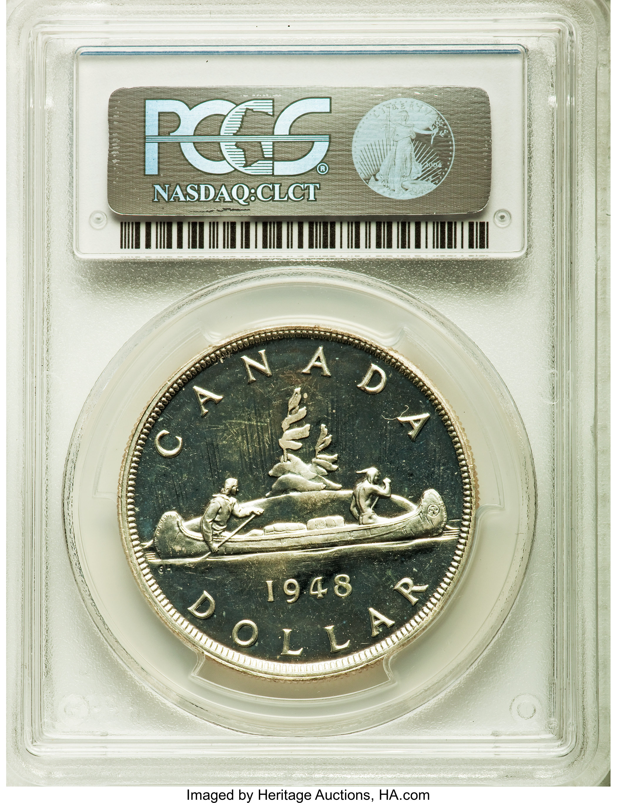 1948 S$1 MS66 thumbnail 15