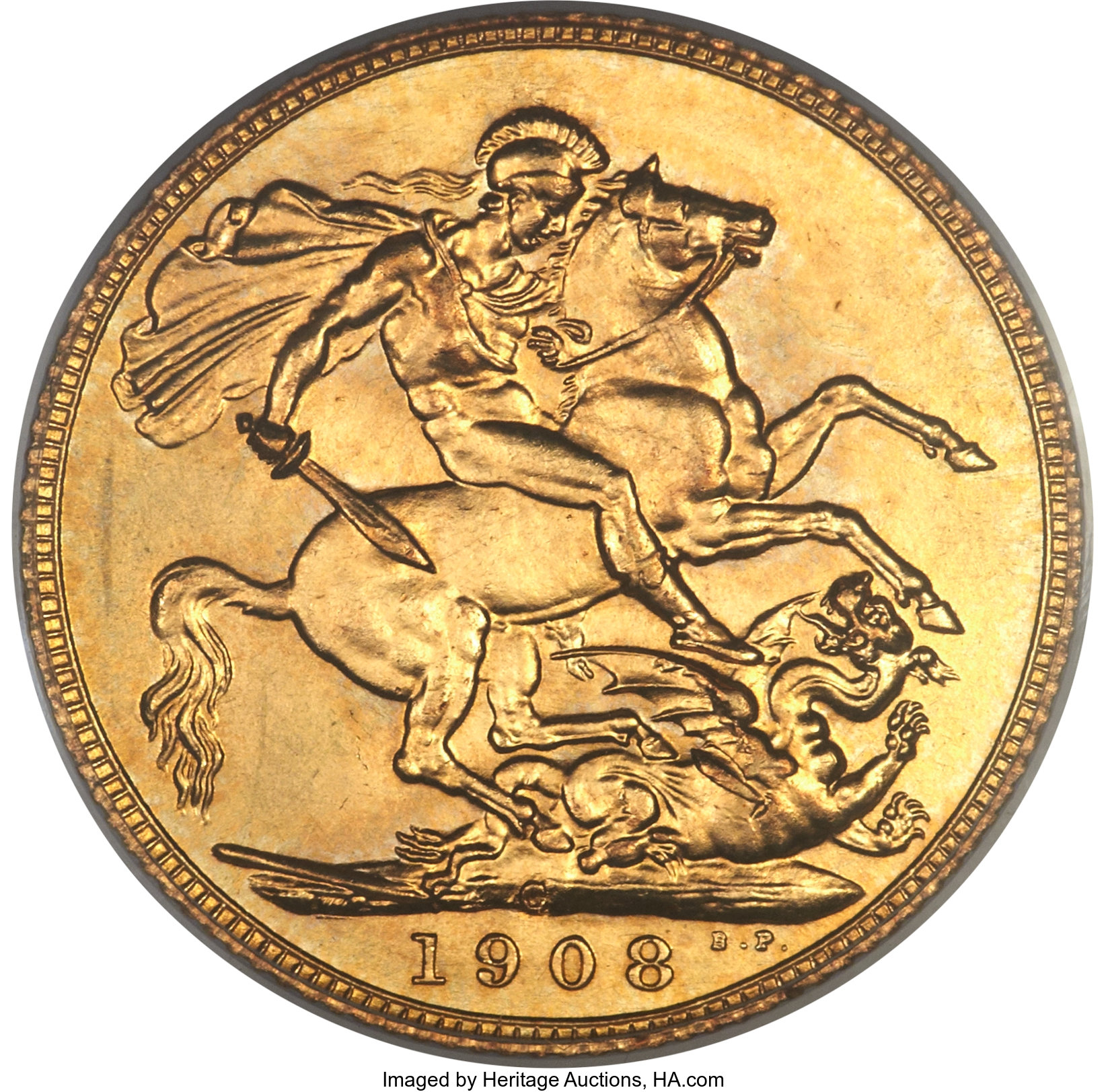 1908-C Sov MS66 thumbnail 18