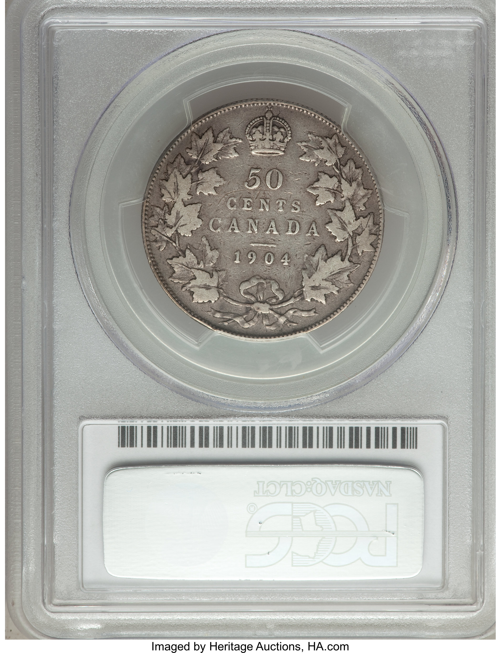Edward VII 50c 1902-1910 [Type] AG3 thumbnail 12