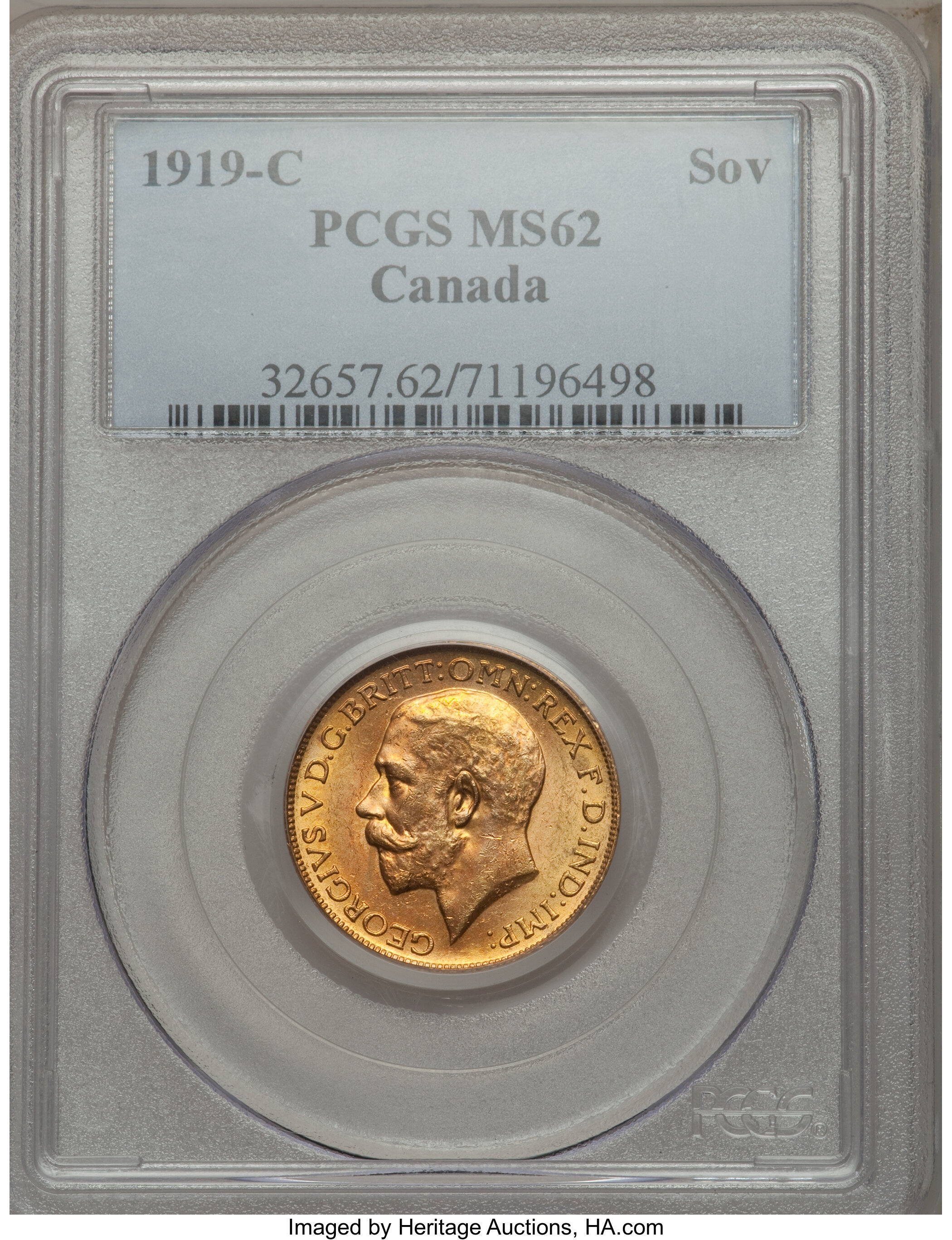 1919-C Sov VF35 thumbnail 9
