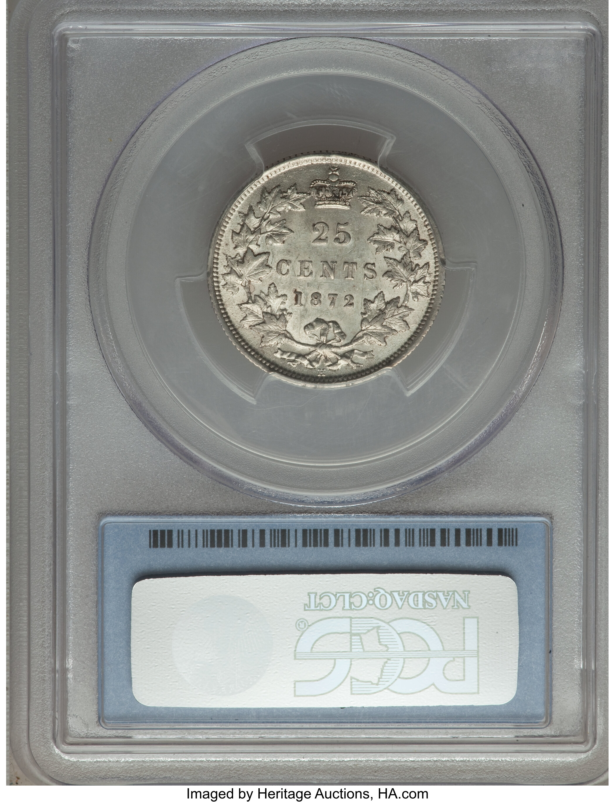 1872-H 25c Small 2 MS (KM-5) G4 thumbnail 22