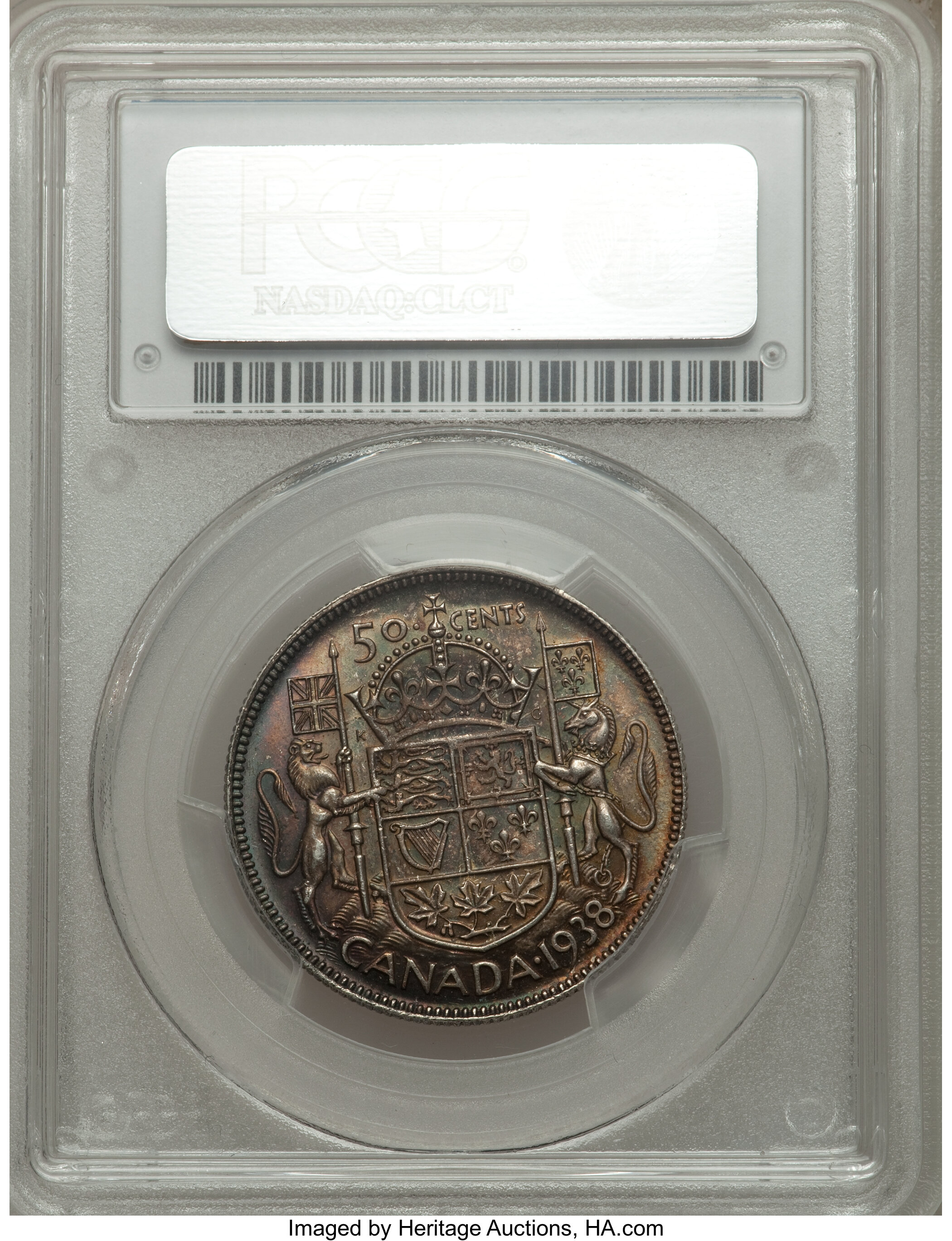 1938 50c VF20 thumbnail 6