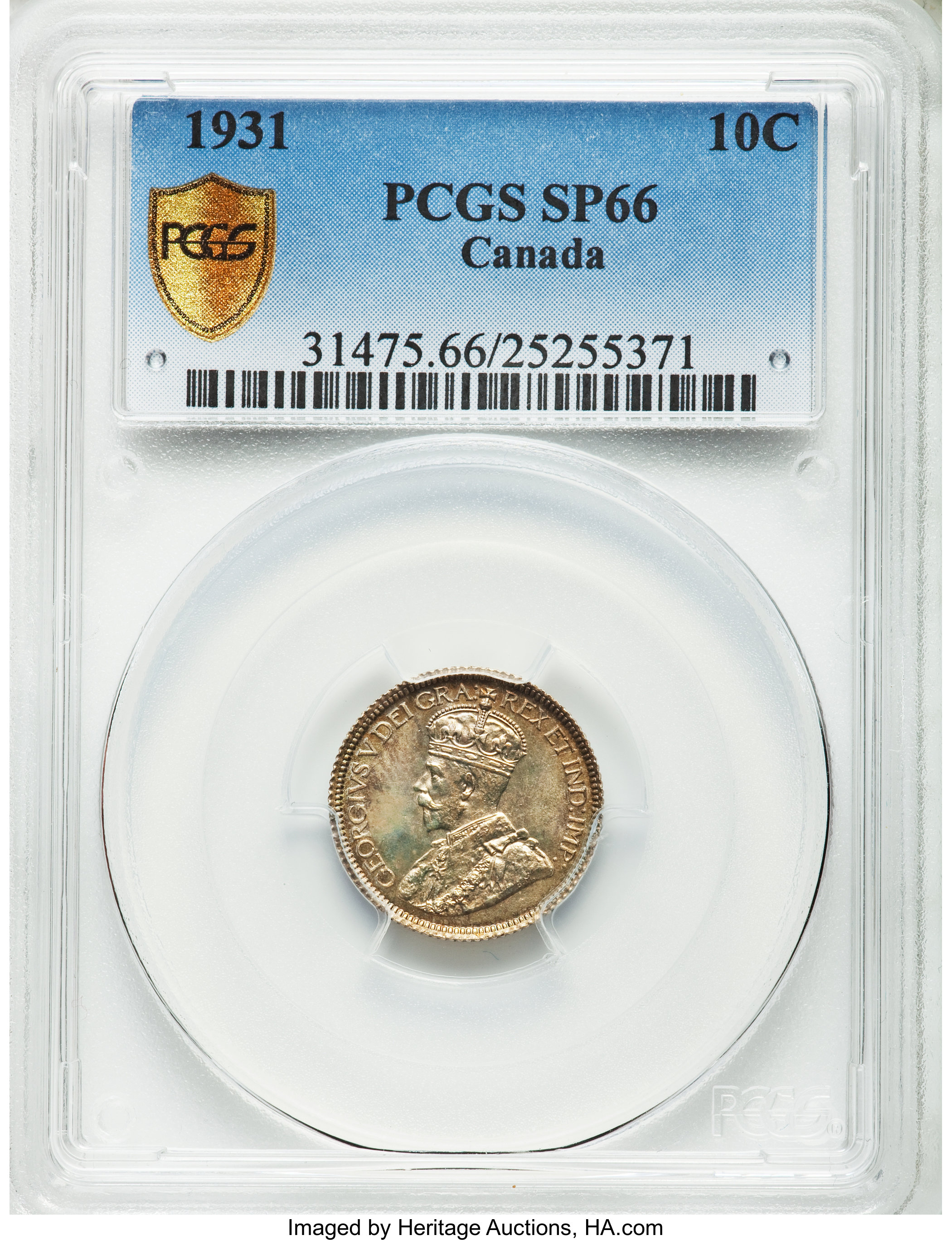 1931 10c MS61 thumbnail 6
