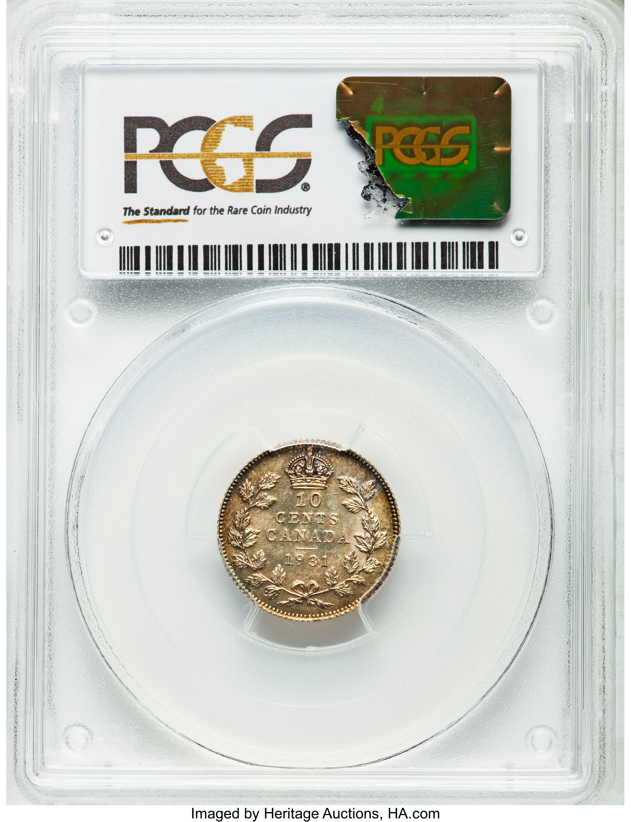 1931 10c MS61 thumbnail 7