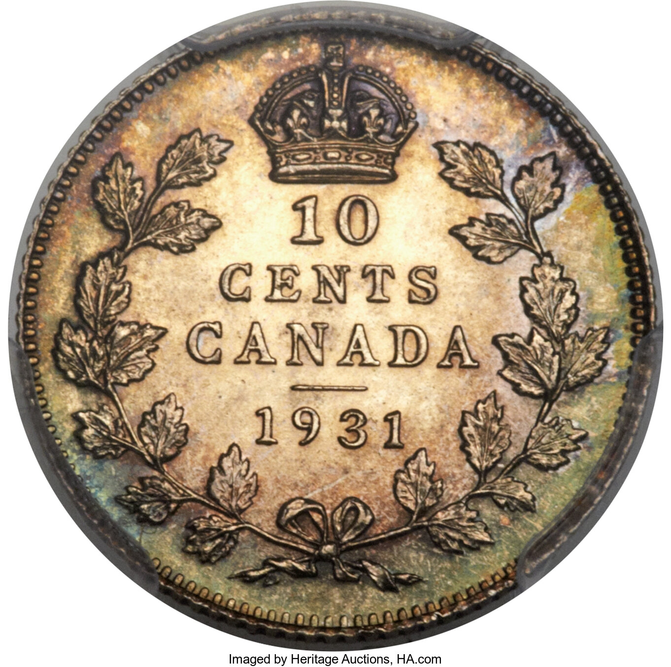 1931 10c MS61 thumbnail 8