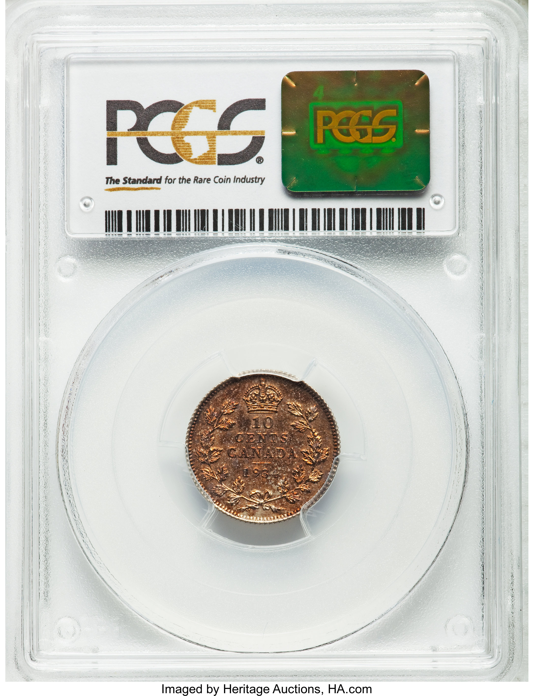 1934 10c MS61 thumbnail 11