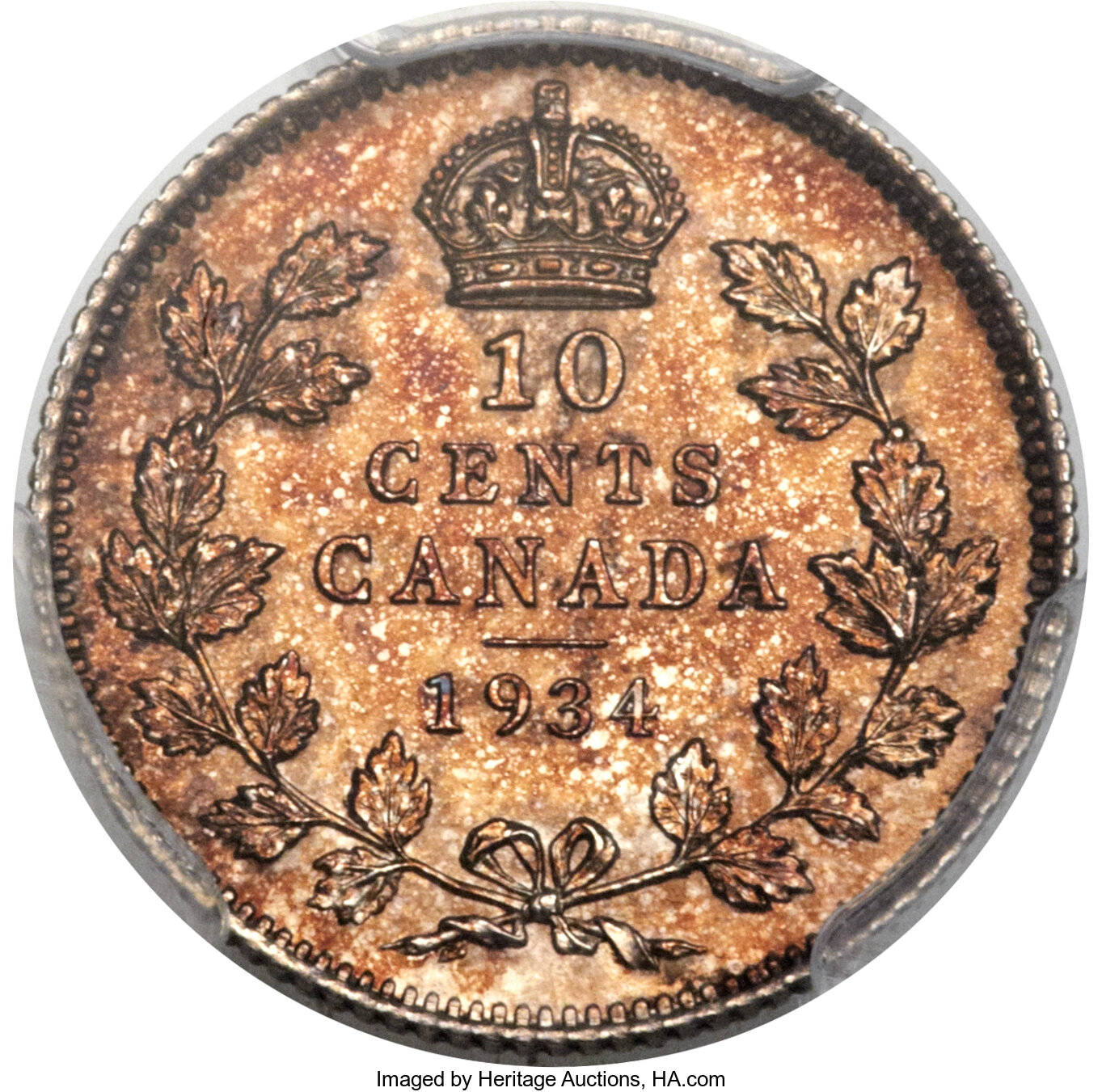 1934 10c MS61 thumbnail 12