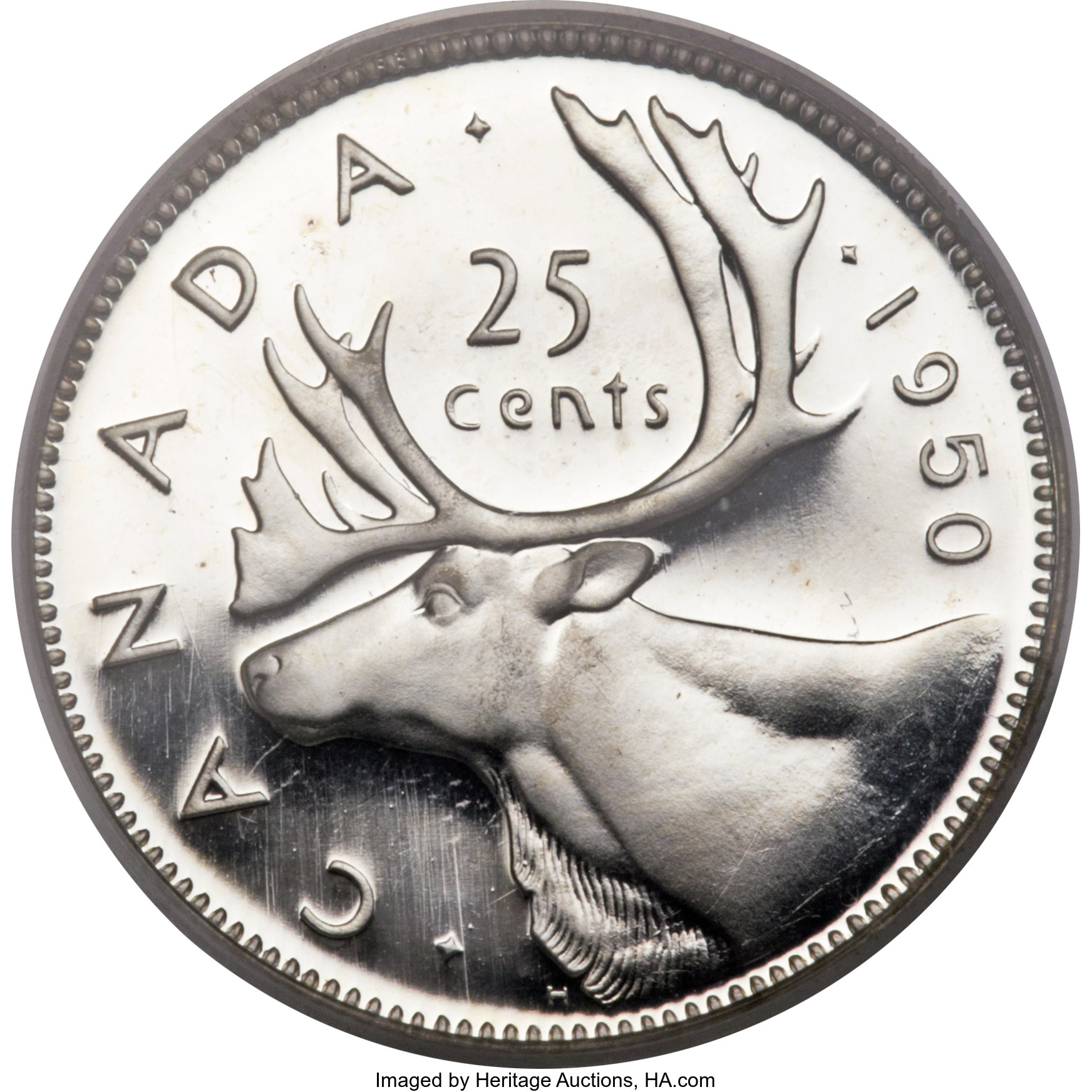 1950 25c MS60 thumbnail 18