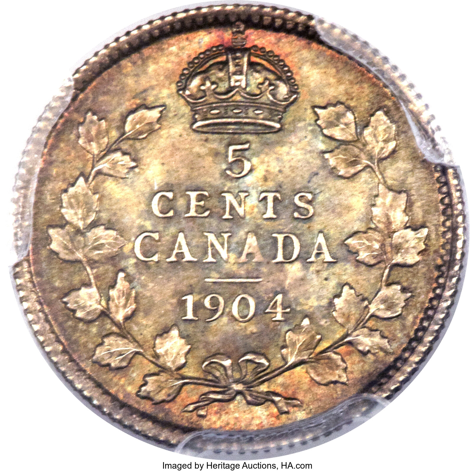1904 5c AG3 thumbnail 17