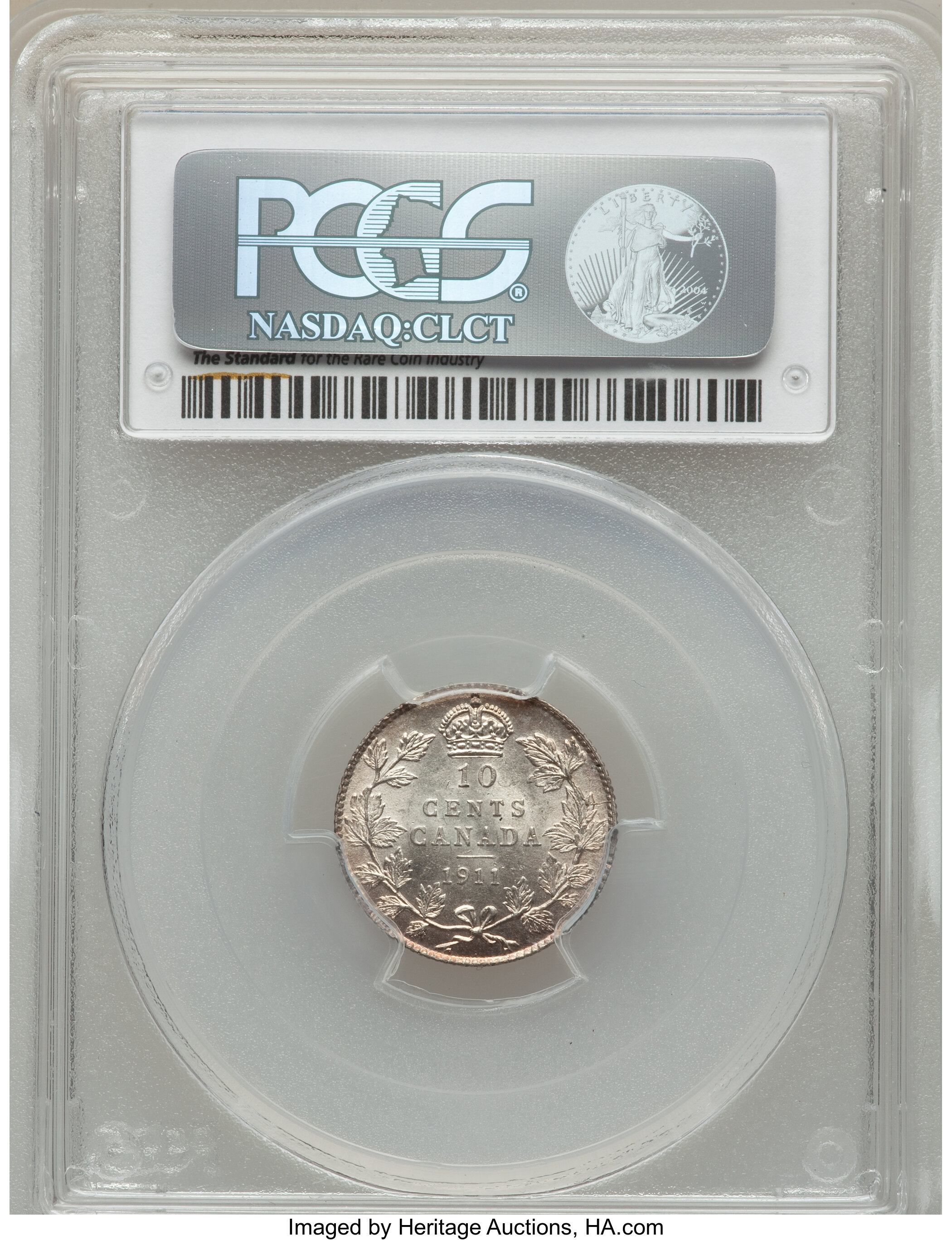 1911 10c VG10 thumbnail 12